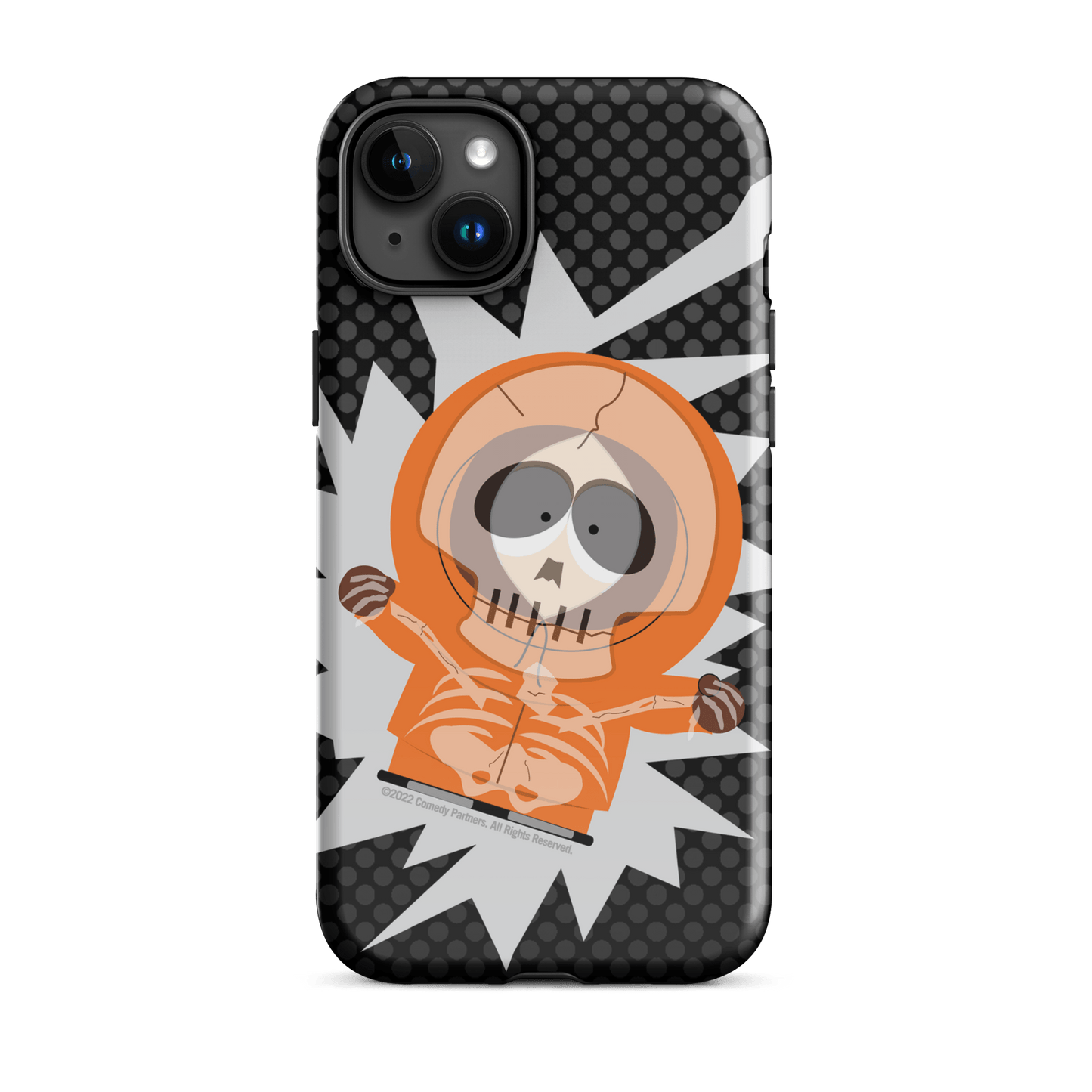 South Park Dead Kenny Tough Phone Case - iPhone