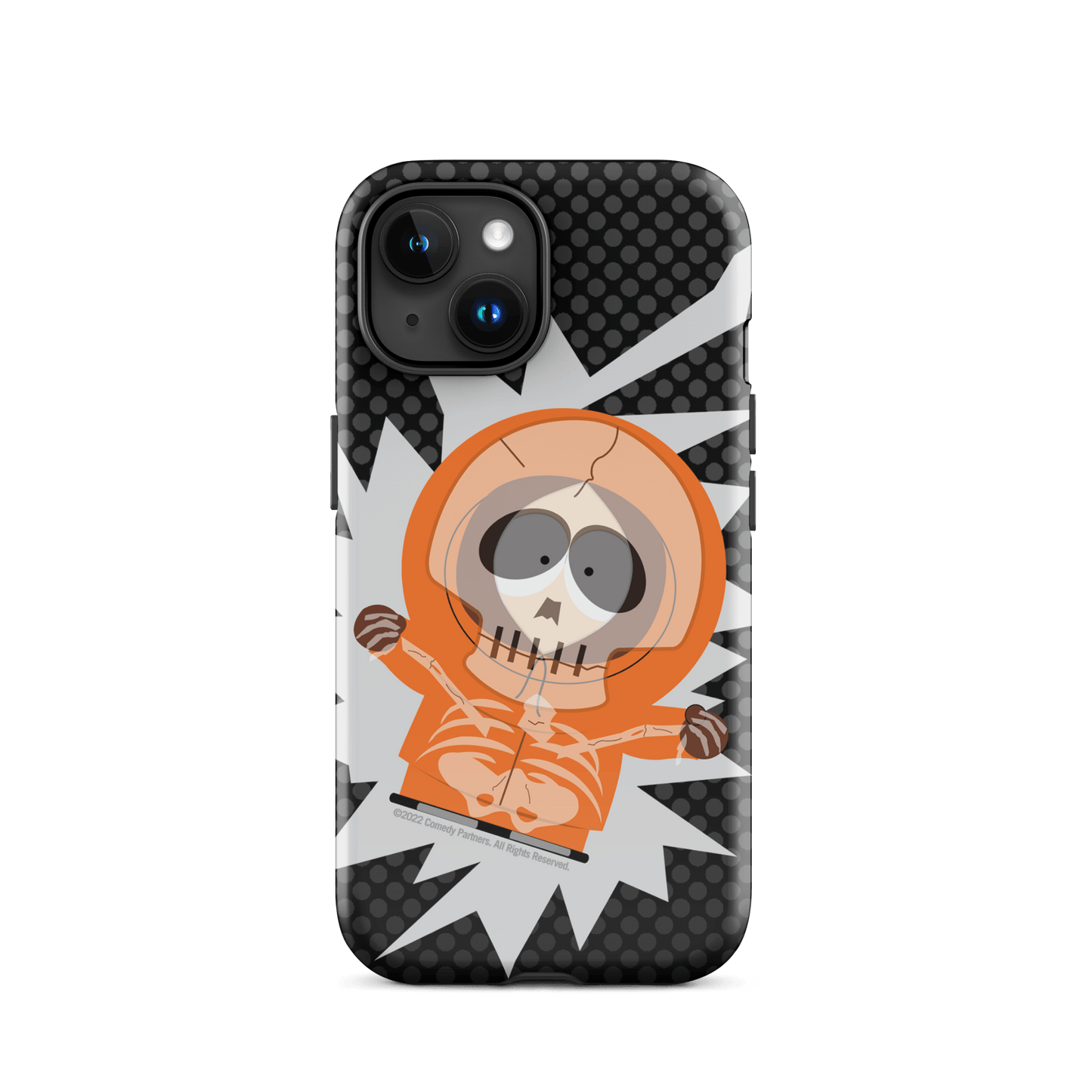 South Park Dead Kenny Tough Phone Case - iPhone