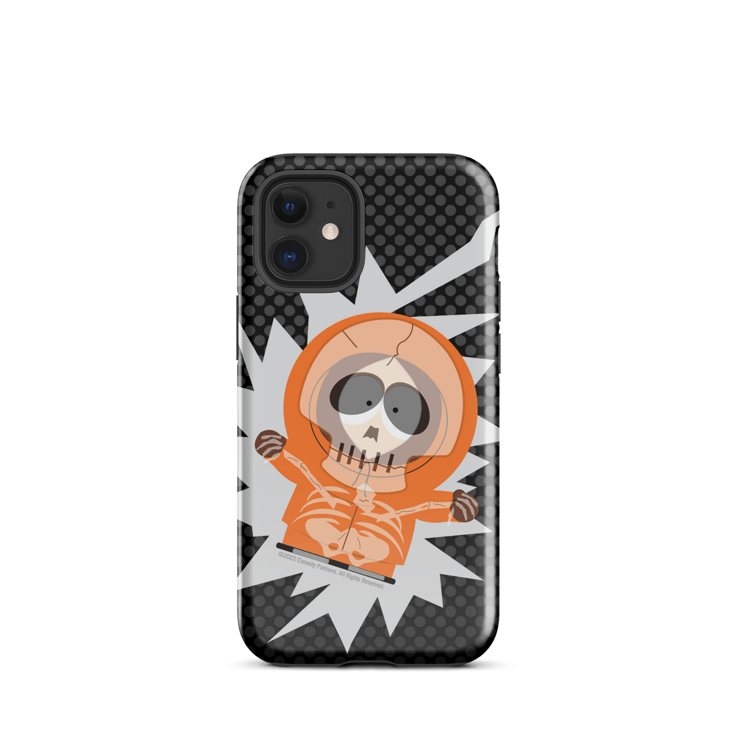 South Park Dead Kenny Tough Phone Case - iPhone