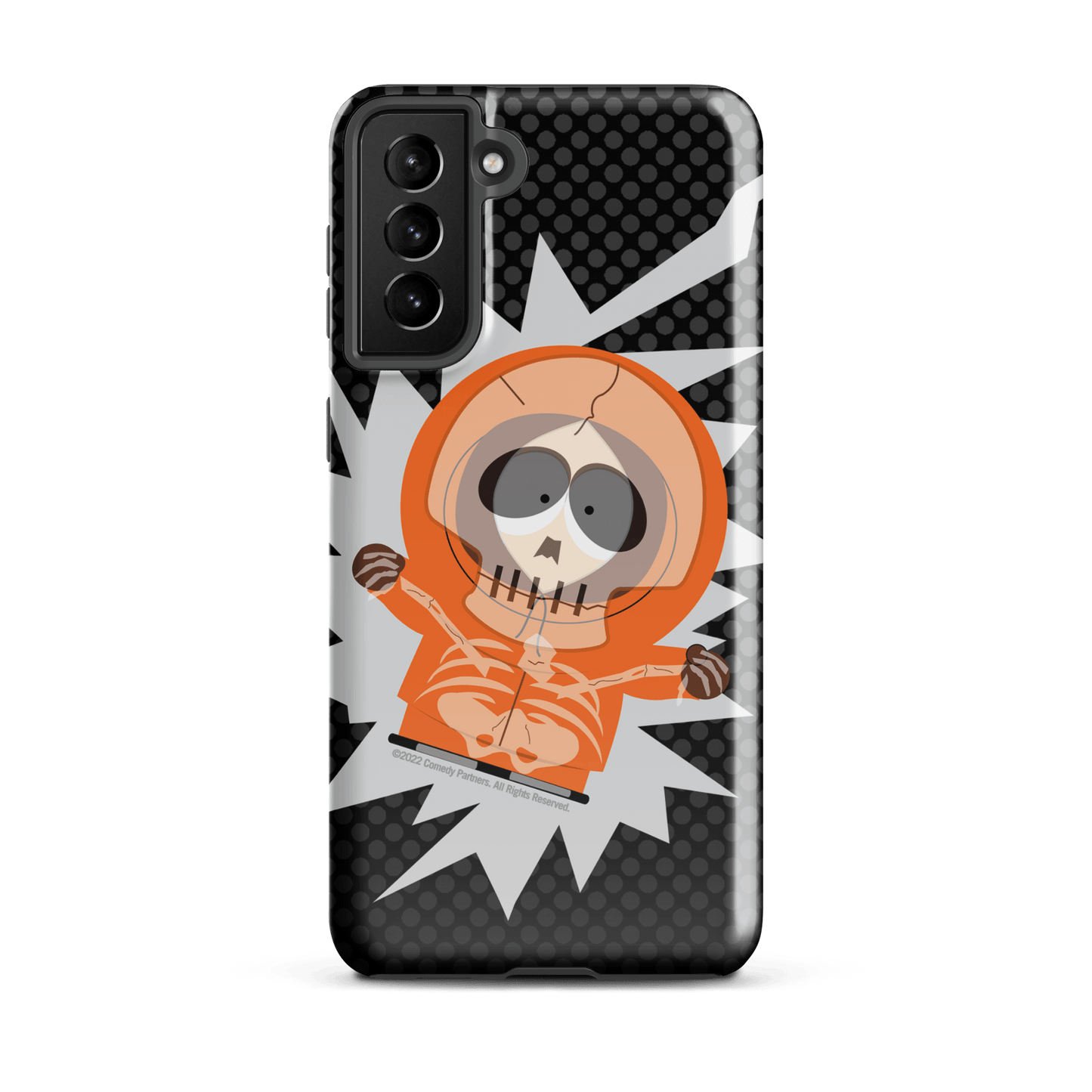 South Park Dead Kenny Tough Phone Case - Samsung