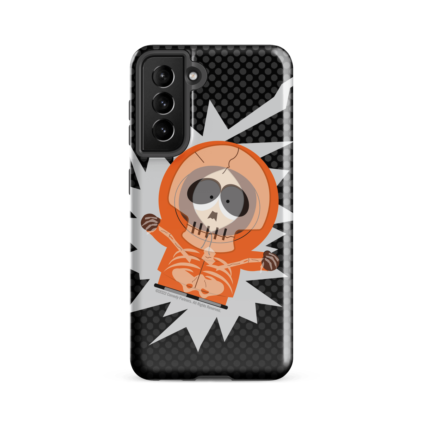 South Park Dead Kenny Tough Phone Case - Samsung