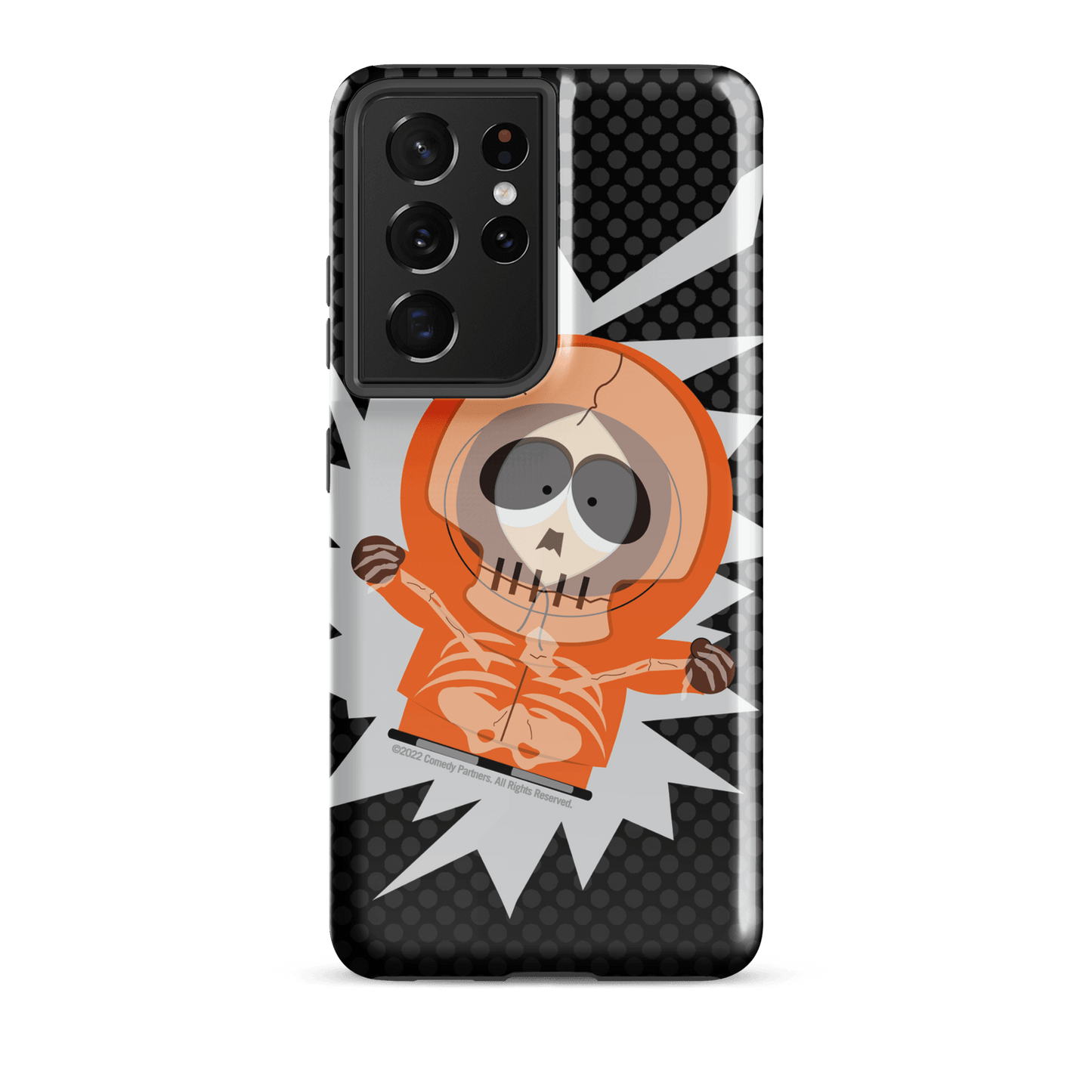 South Park Dead Kenny Tough Phone Case - Samsung