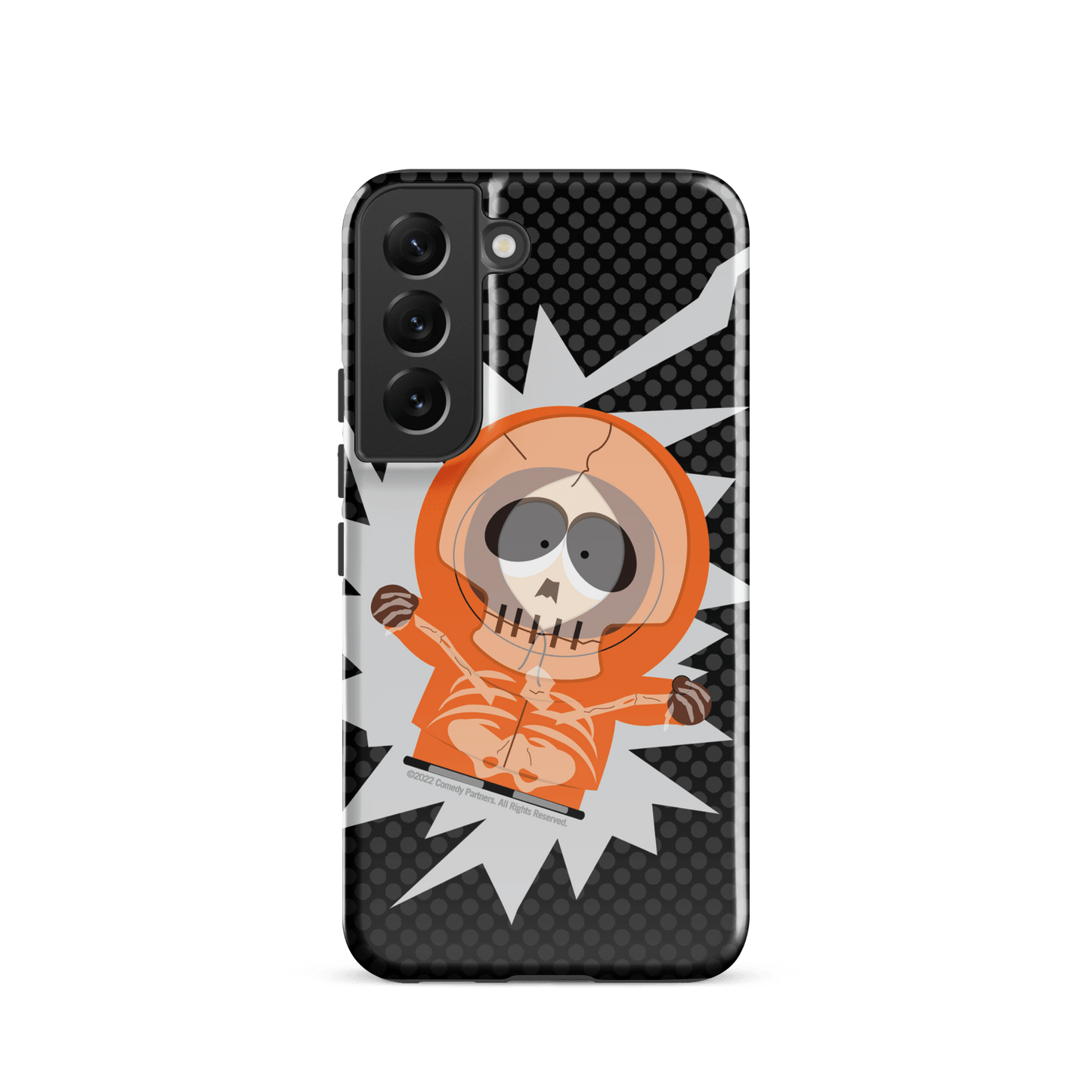 South Park Dead Kenny Tough Phone Case - Samsung