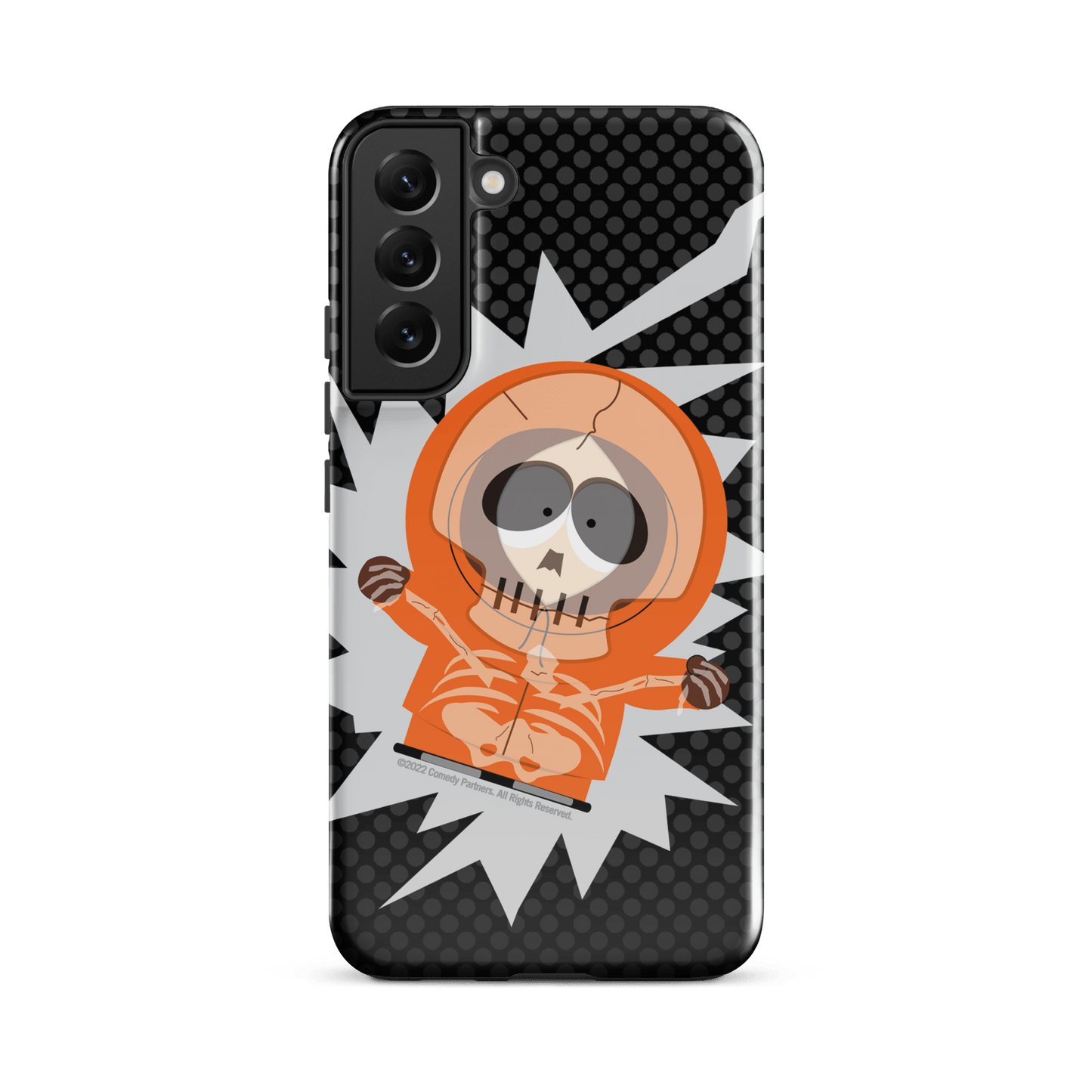 South Park Dead Kenny Tough Phone Case - Samsung