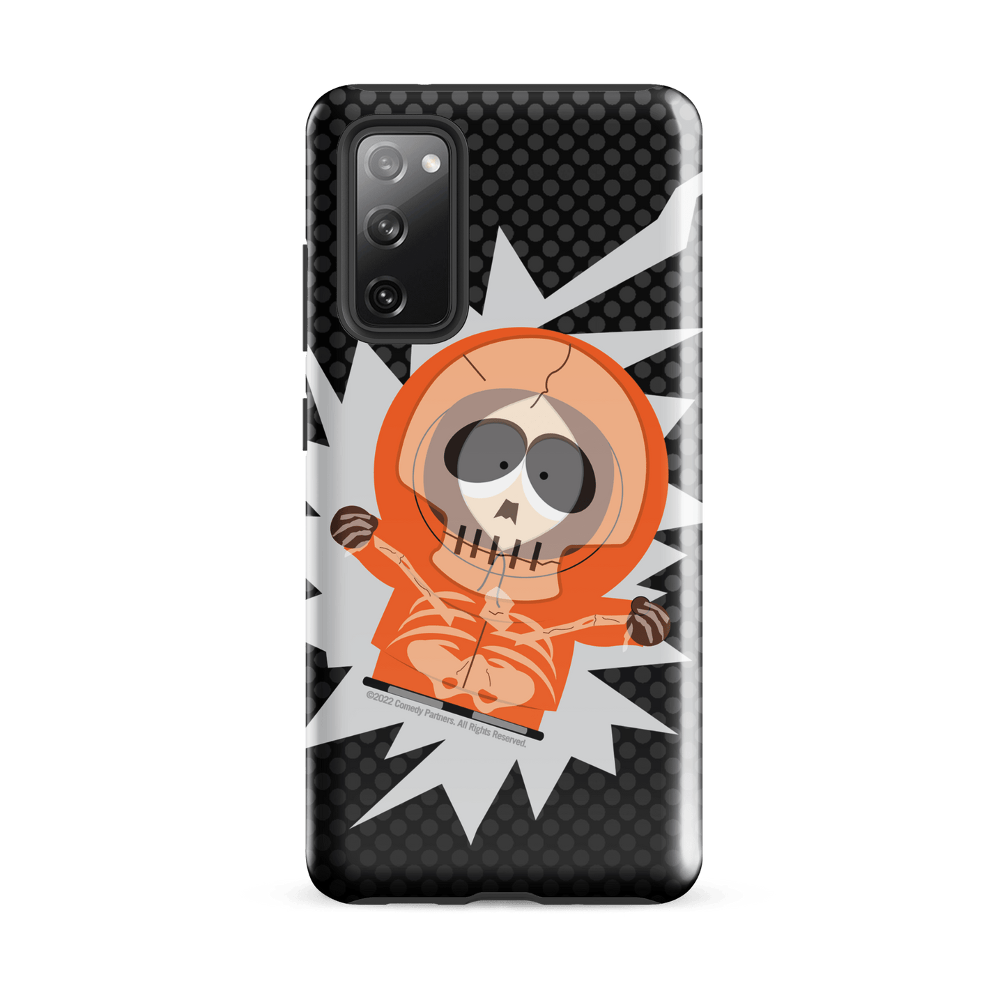 South Park Dead Kenny Tough Phone Case - Samsung