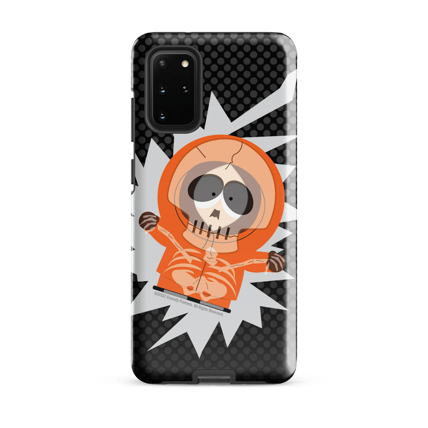 South Park Dead Kenny Tough Phone Case - Samsung