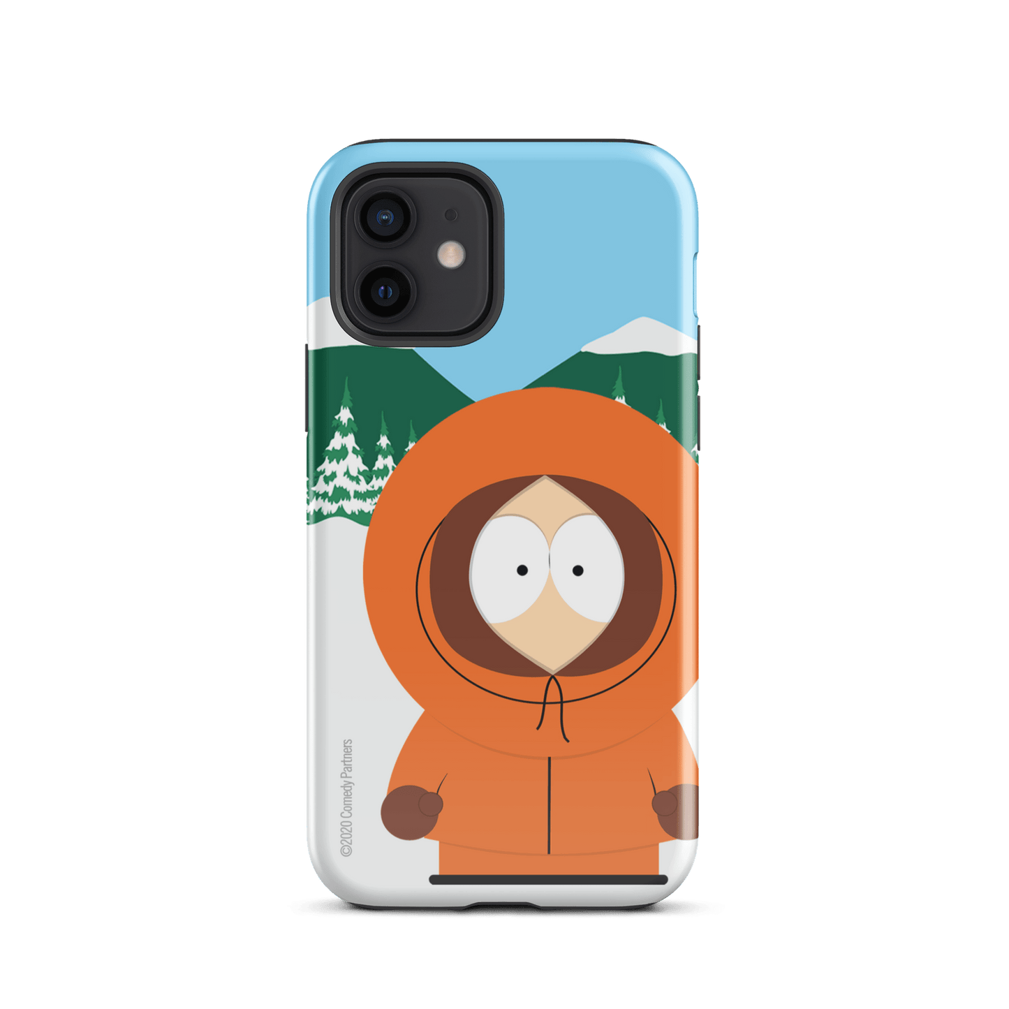 South Park Kenny Tough Phone Case - iPhone