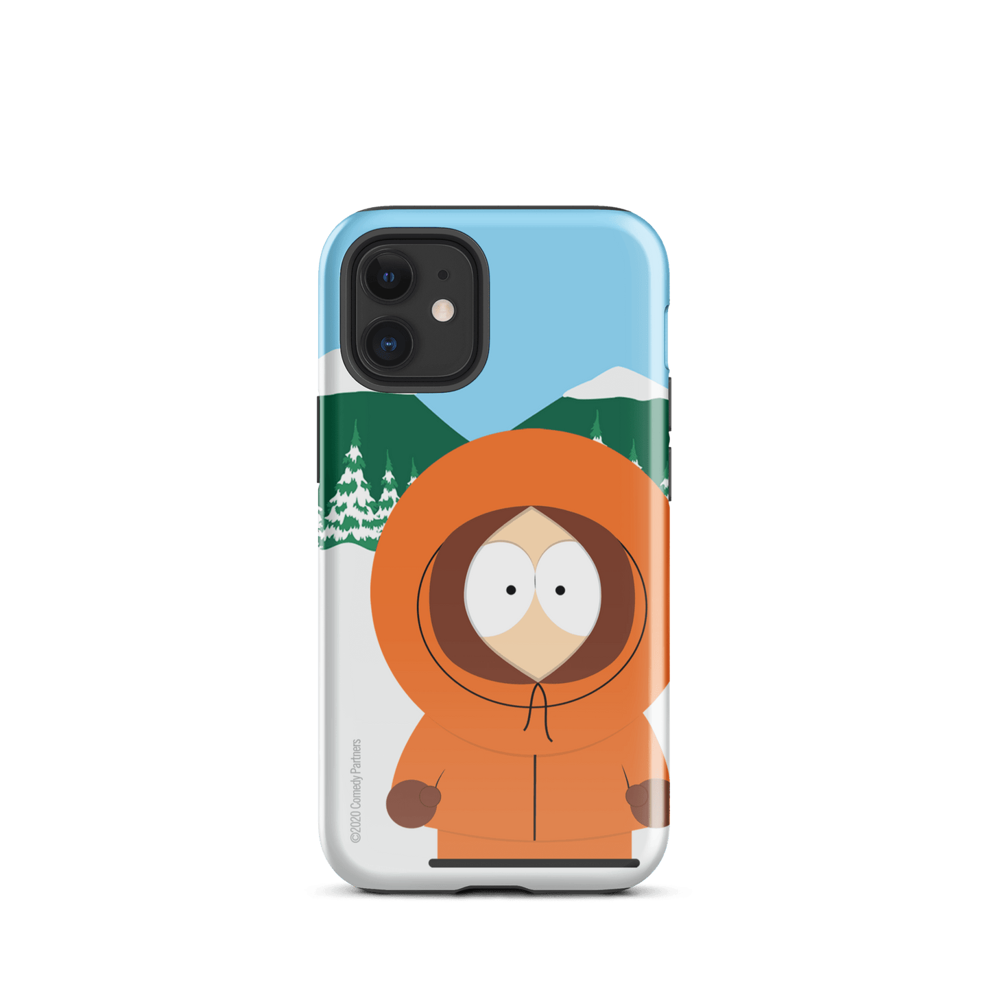 South Park Kenny Tough Phone Case - iPhone