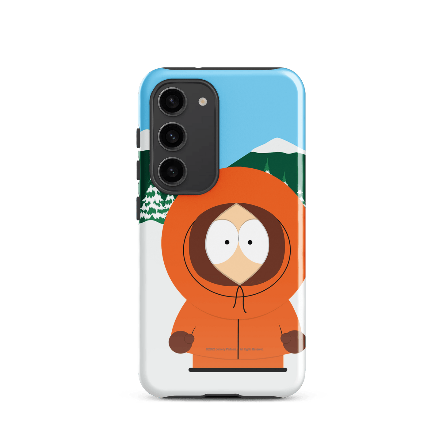 South Park Kenny Tough Phone Case - Samsung