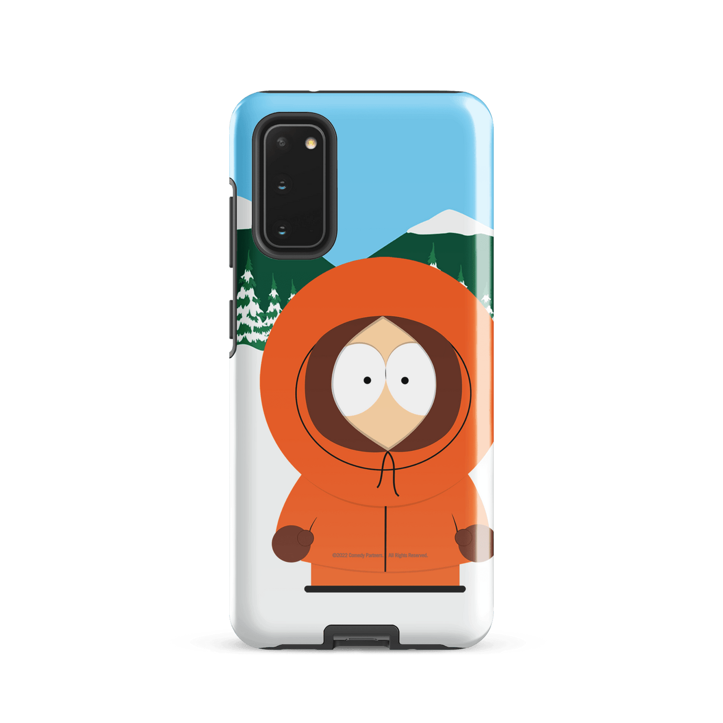 South Park Kenny Tough Phone Case - Samsung