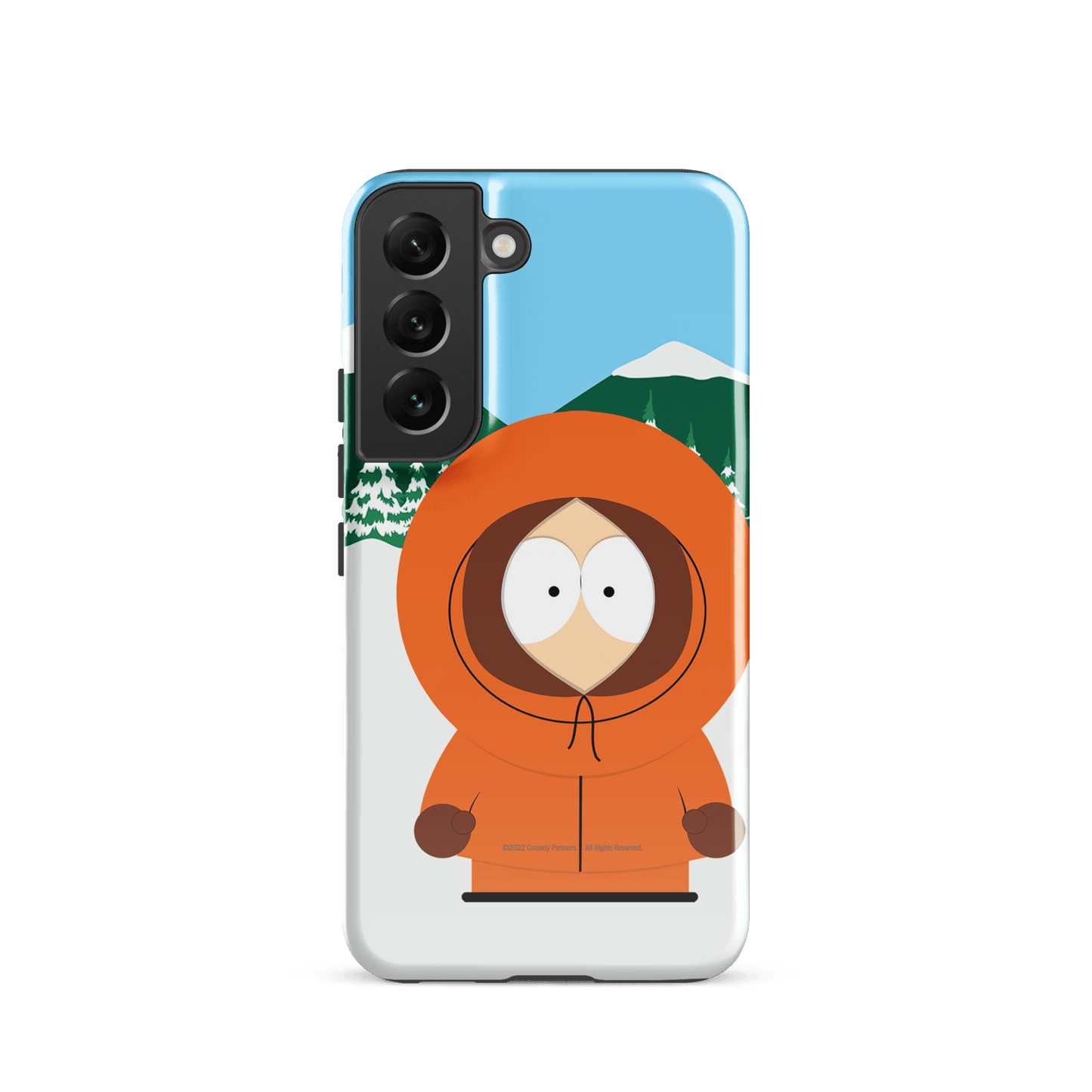 South Park Kenny Tough Phone Case - Samsung