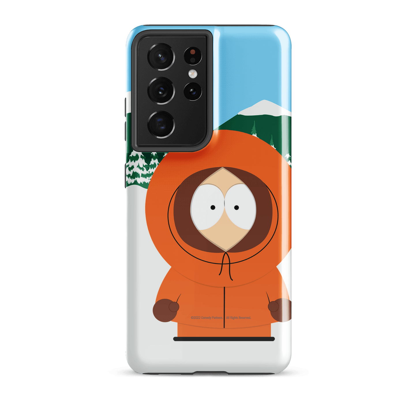 South Park Kenny Tough Phone Case - Samsung