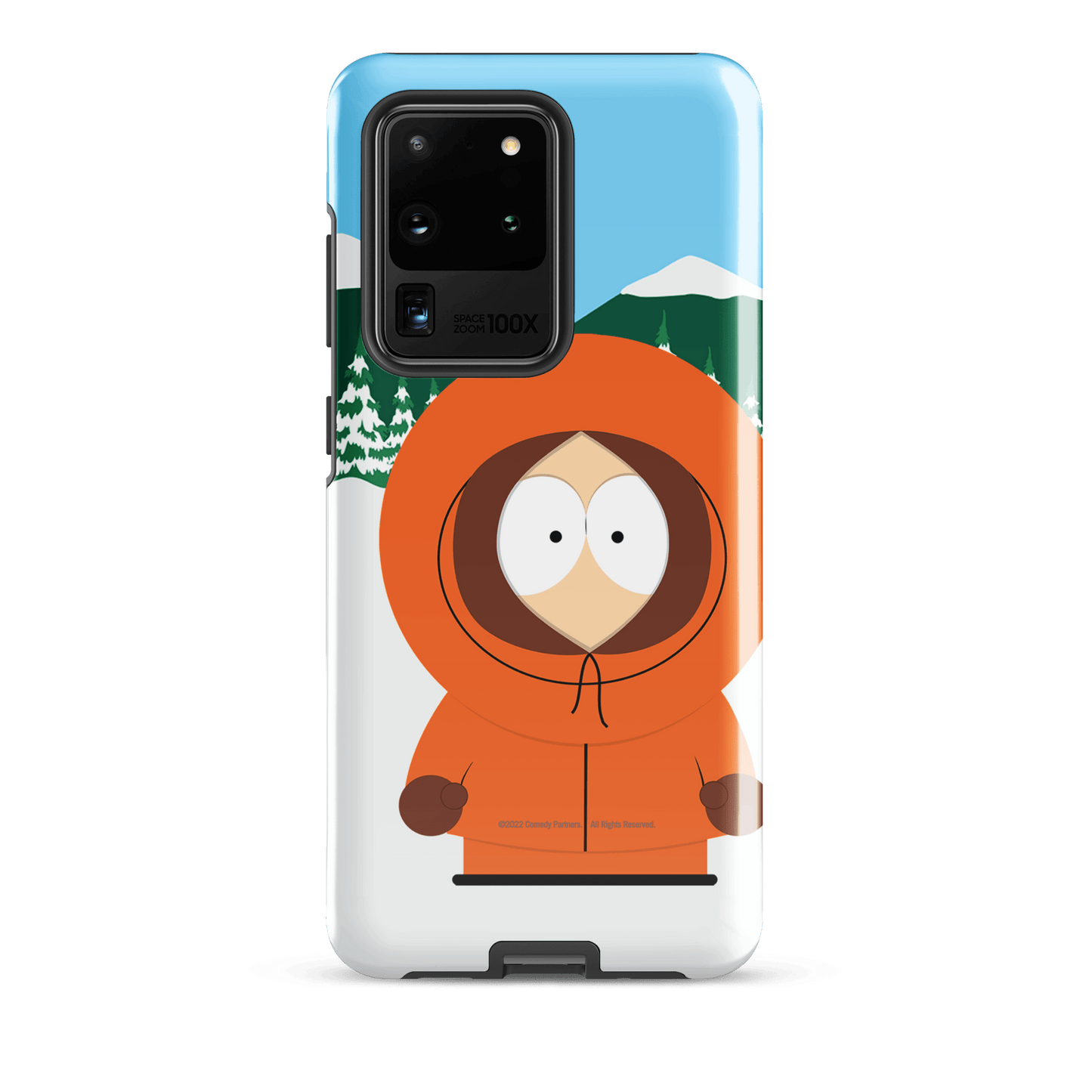 South Park Kenny Tough Phone Case - Samsung