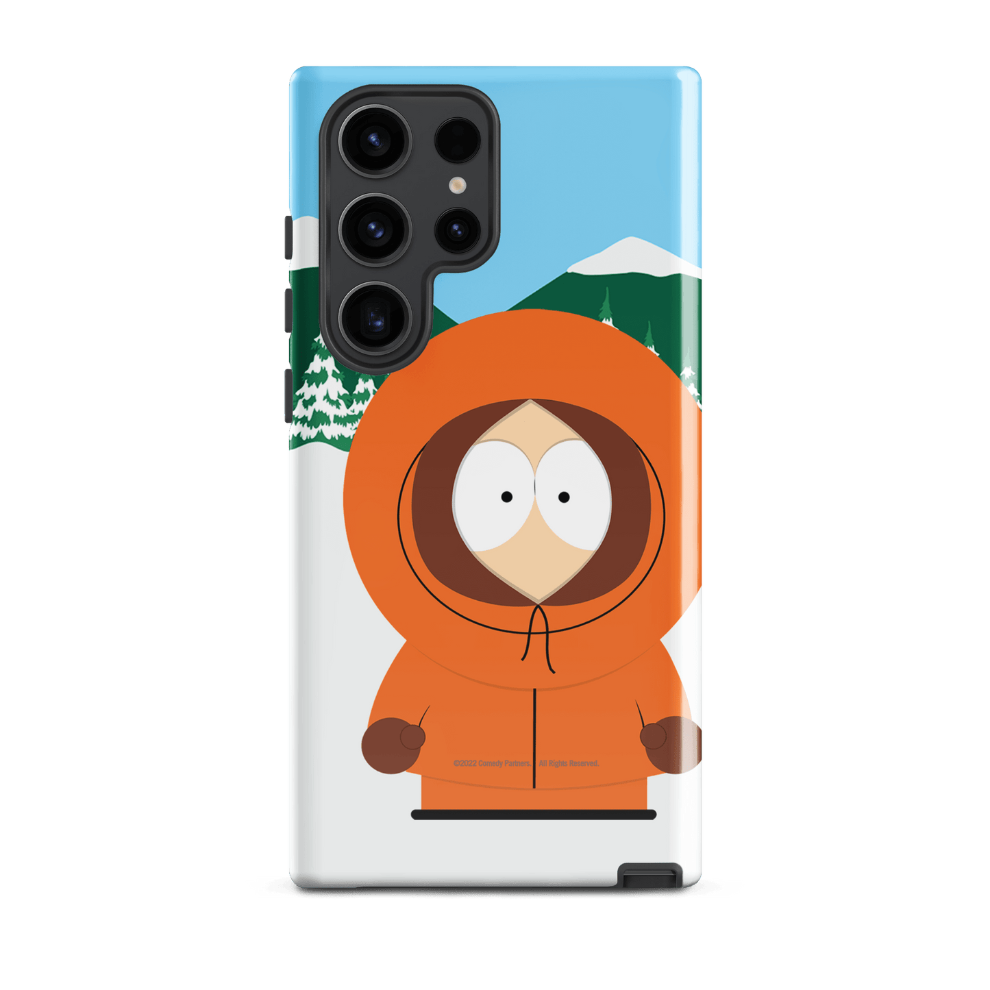 South Park Kenny Tough Phone Case - Samsung