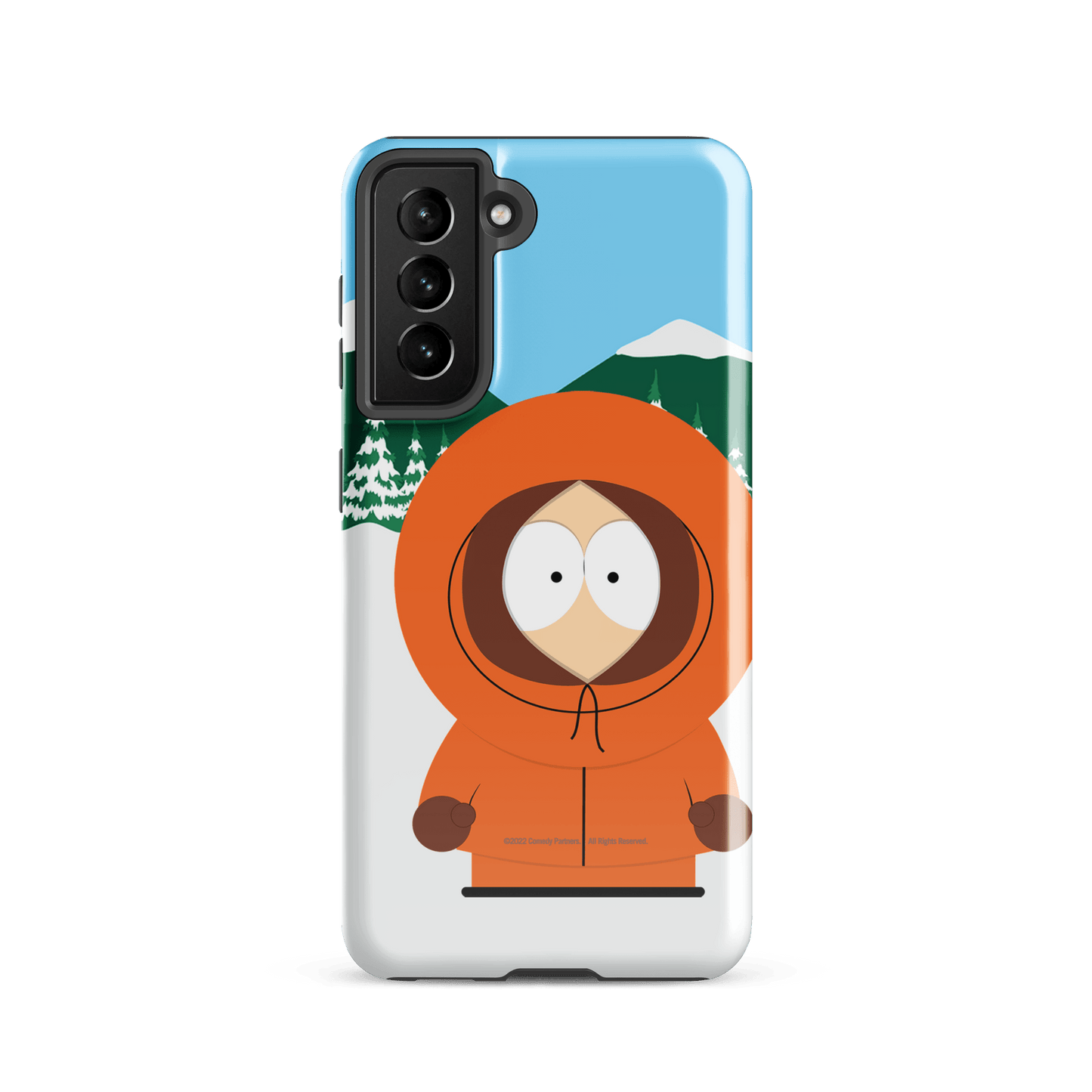 South Park Kenny Tough Phone Case - Samsung