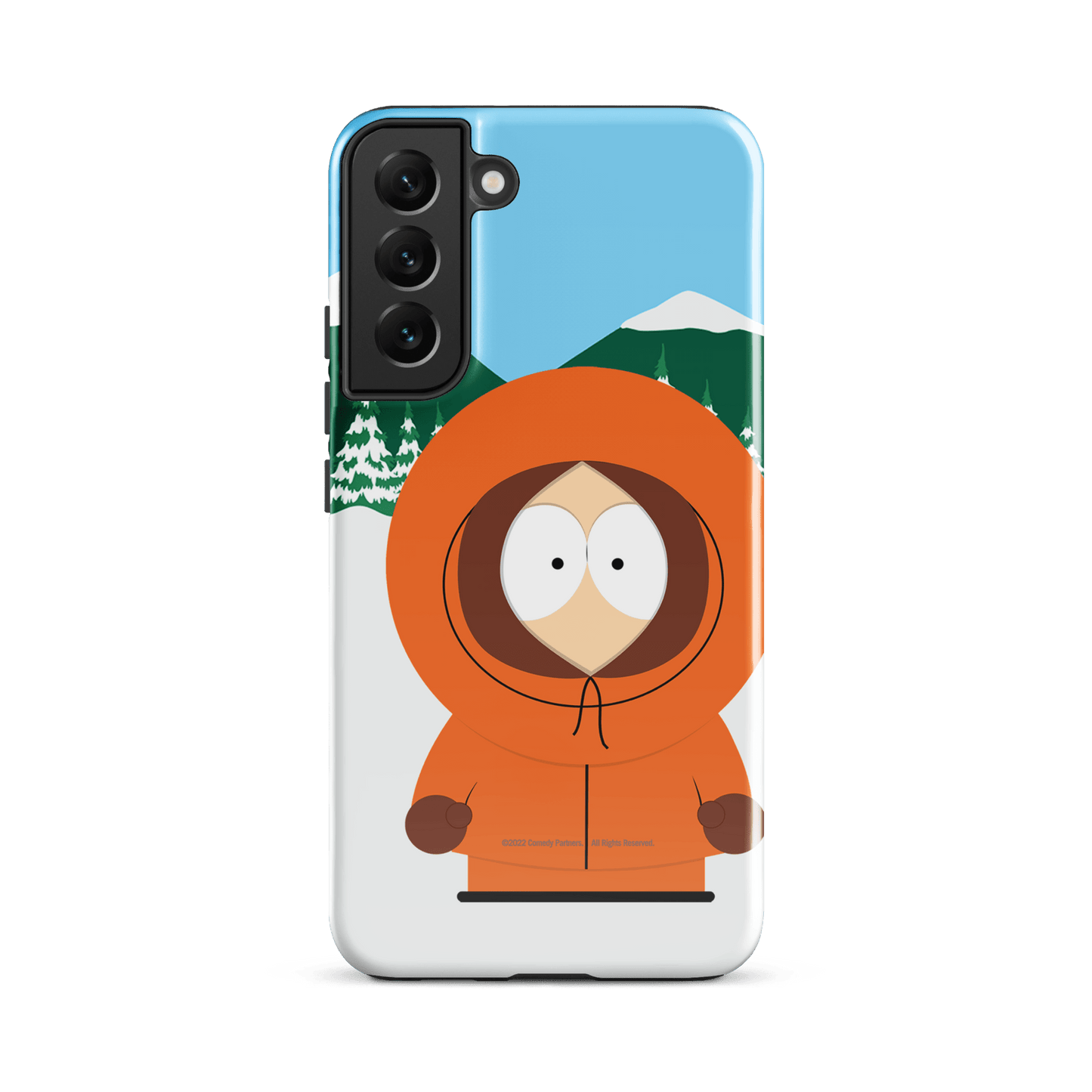 South Park Kenny Tough Phone Case - Samsung