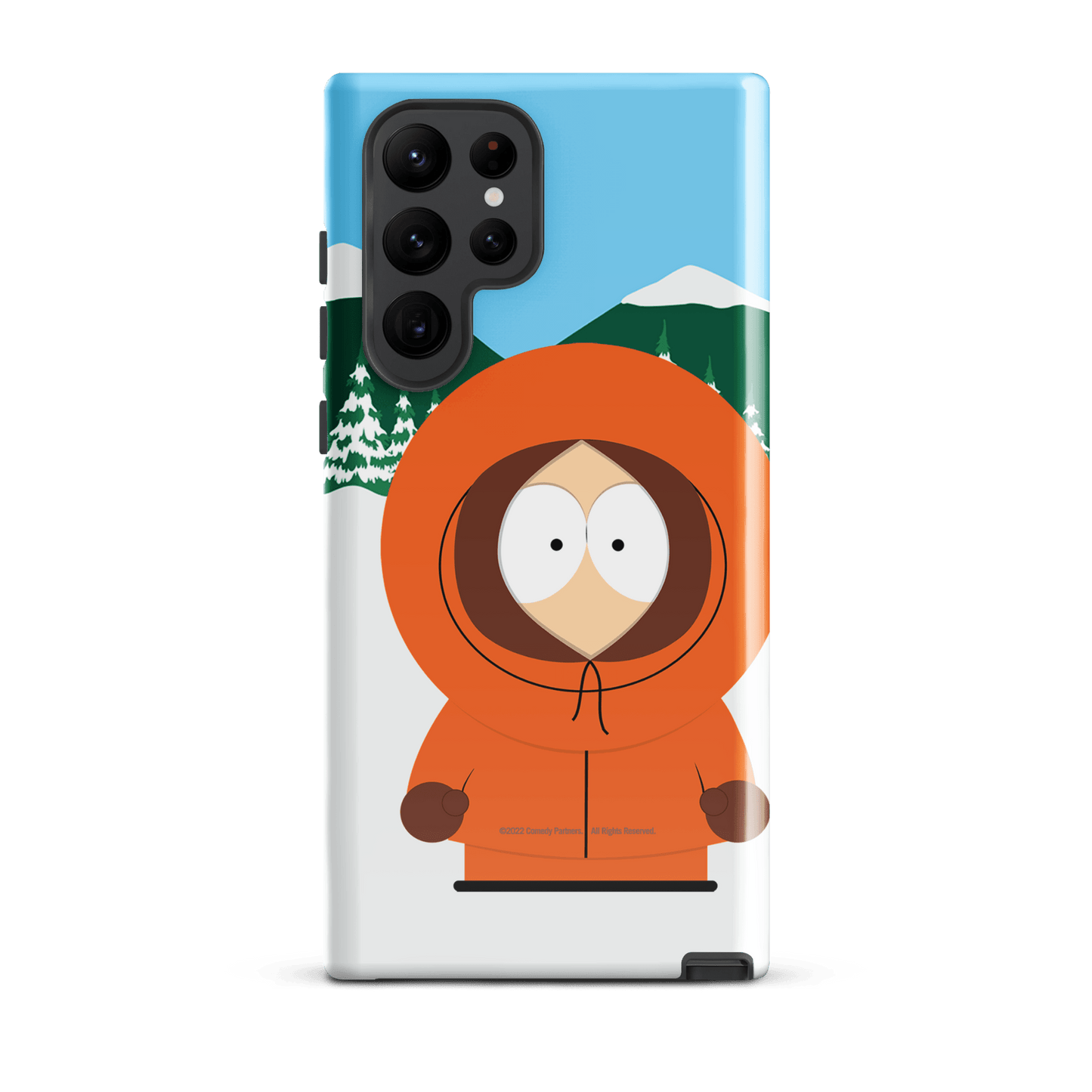 South Park Kenny Tough Phone Case - Samsung