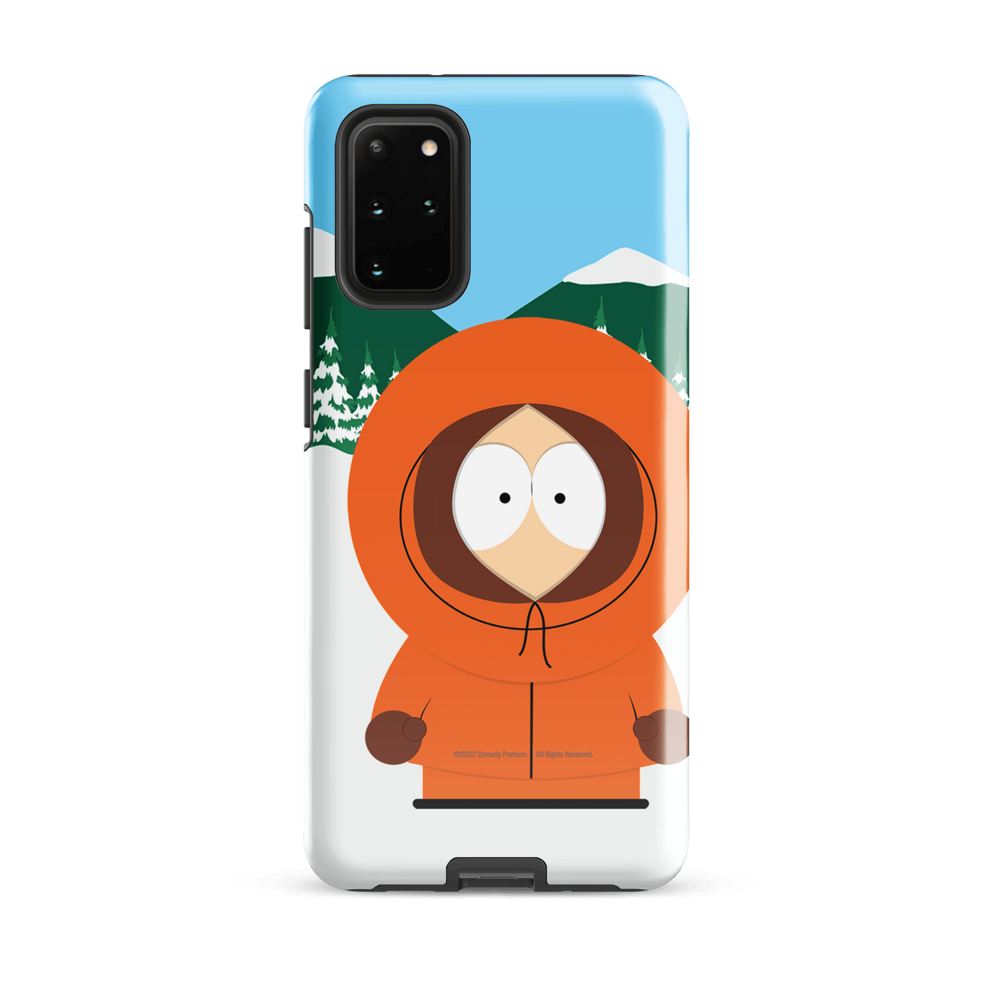 South Park Kenny Tough Phone Case - Samsung