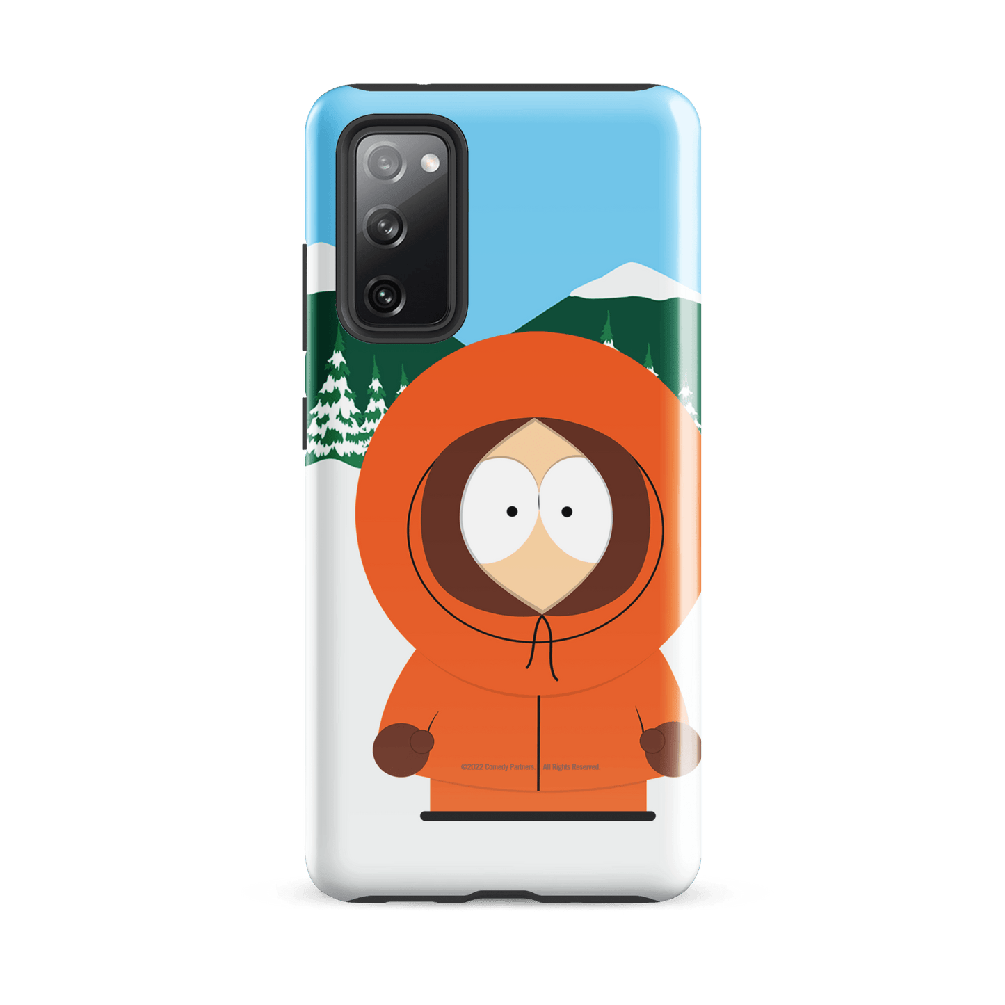 South Park Kenny Tough Phone Case - Samsung