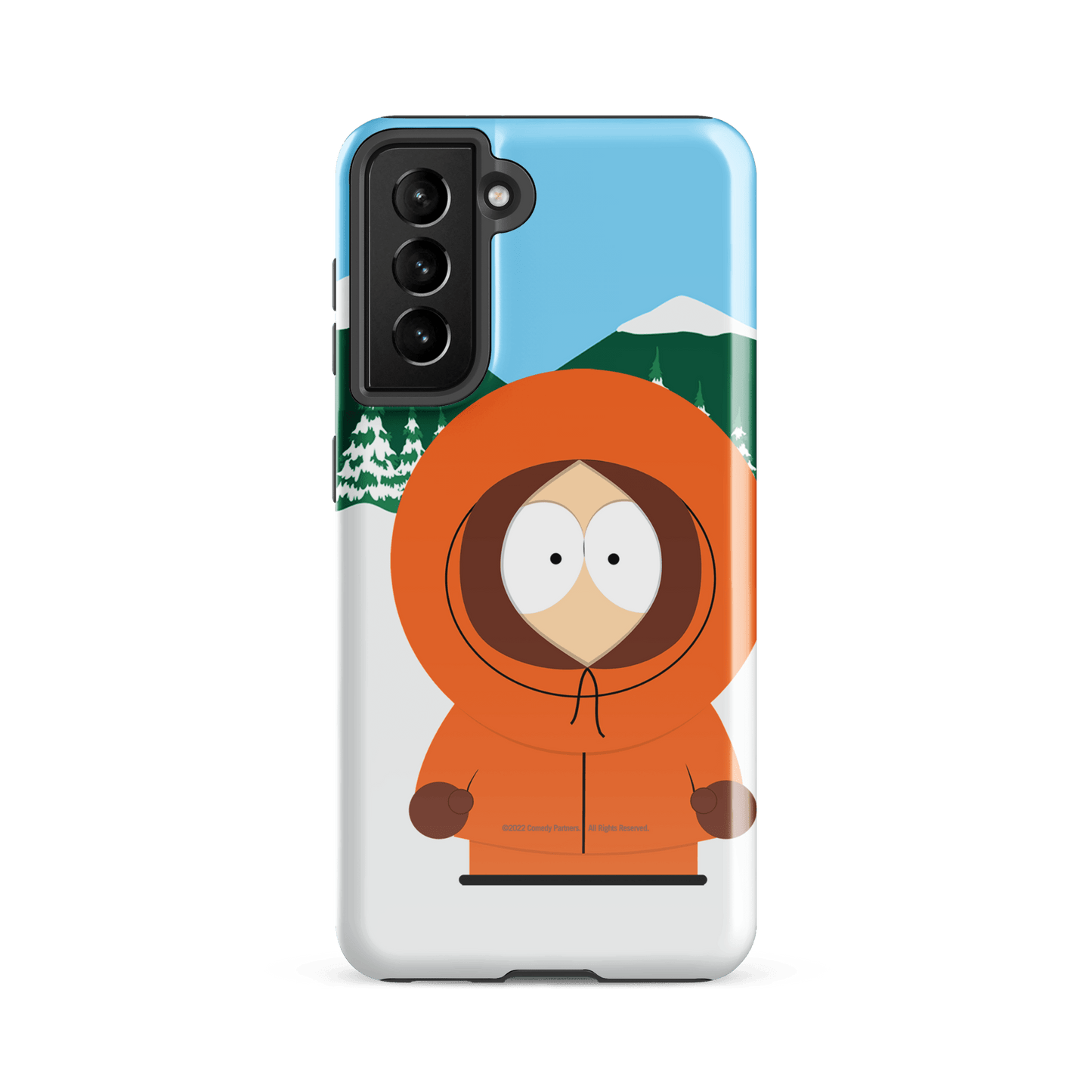 South Park Kenny Tough Phone Case - Samsung