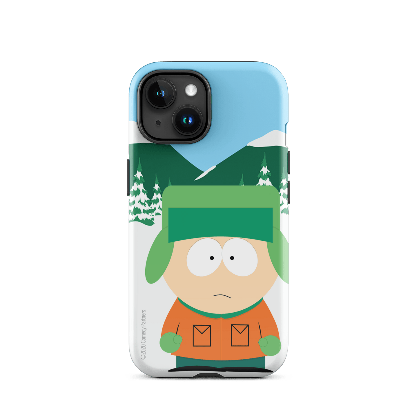 South Park Kyle Tough Phone Case - iPhone