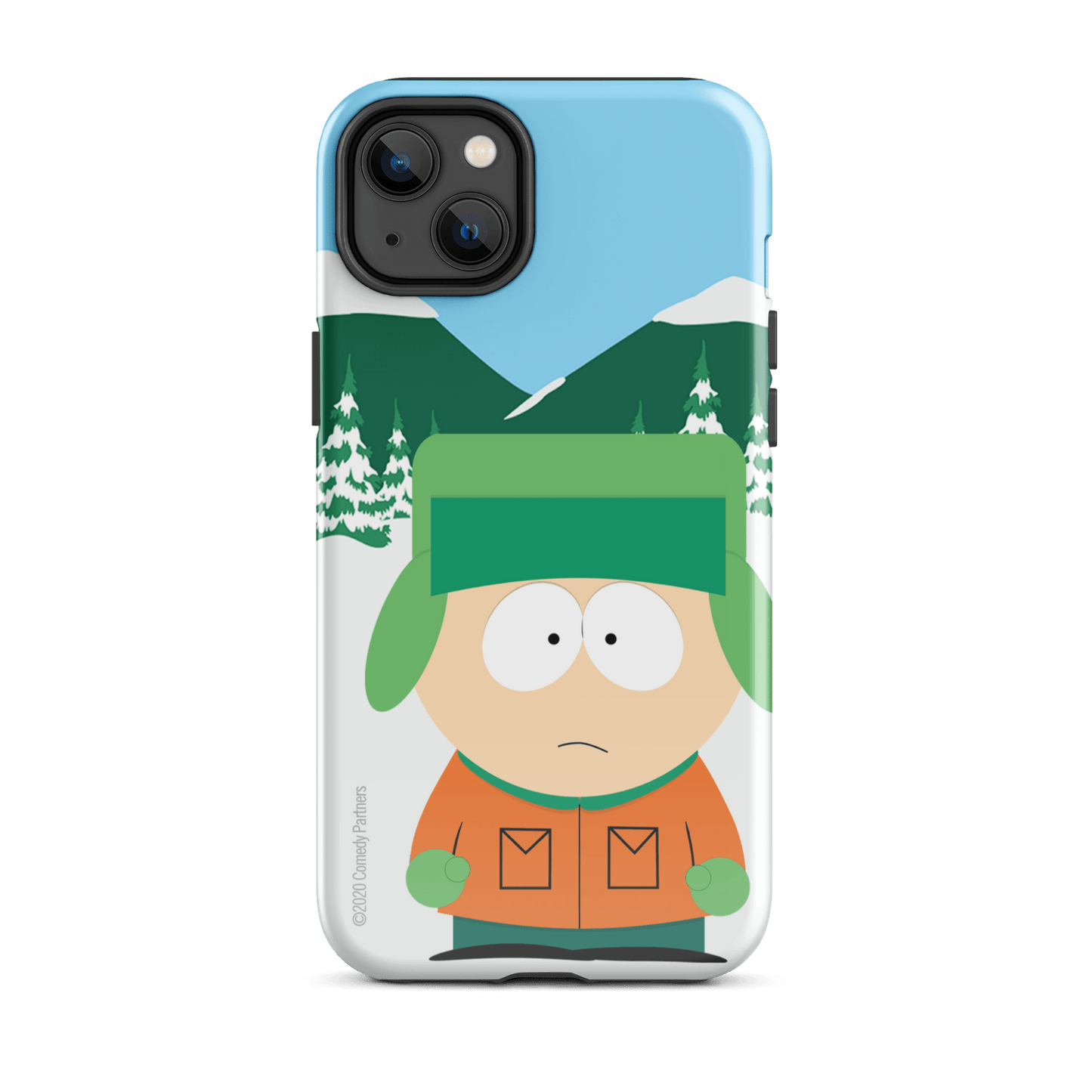 South Park Kyle Tough Phone Case - iPhone