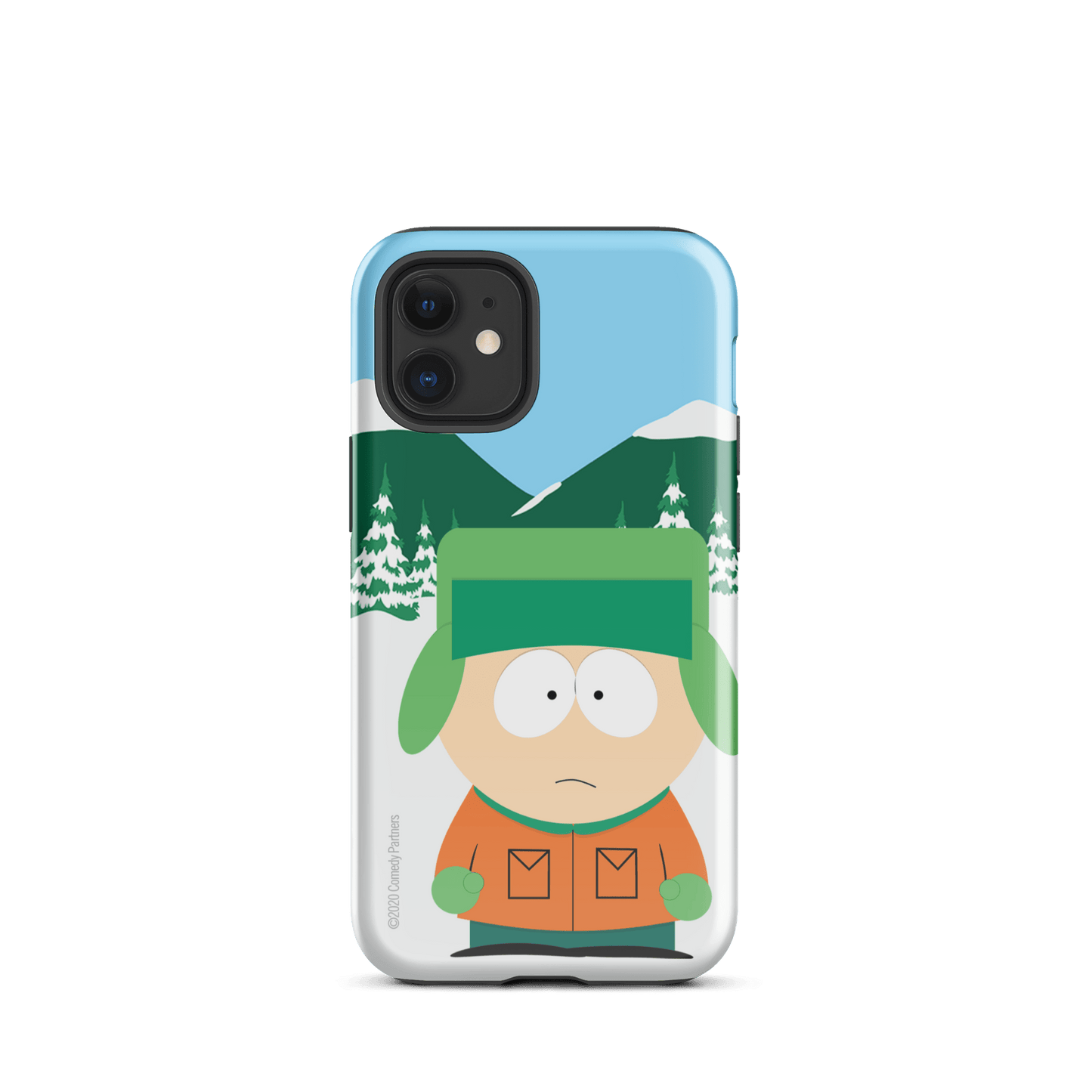 South Park Kyle Tough Phone Case - iPhone