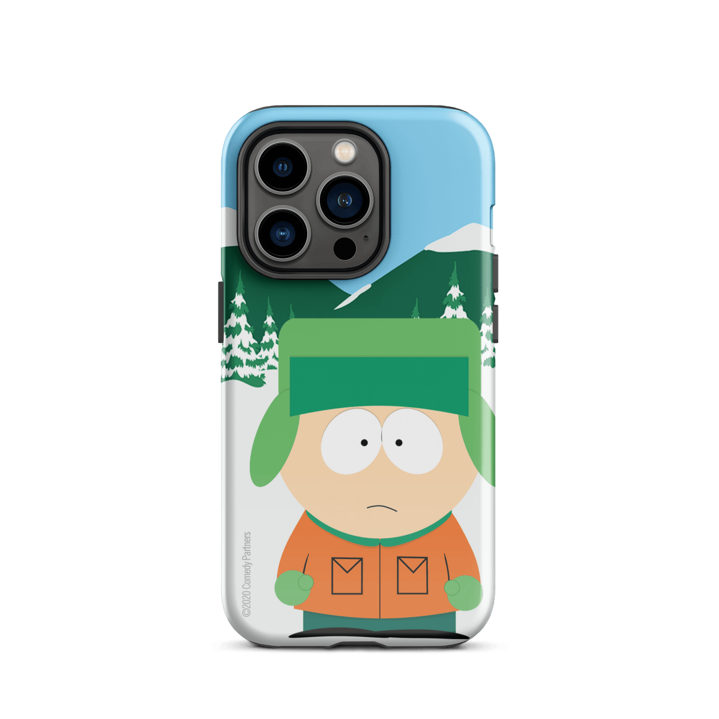 South Park Kyle Tough Phone Case - iPhone