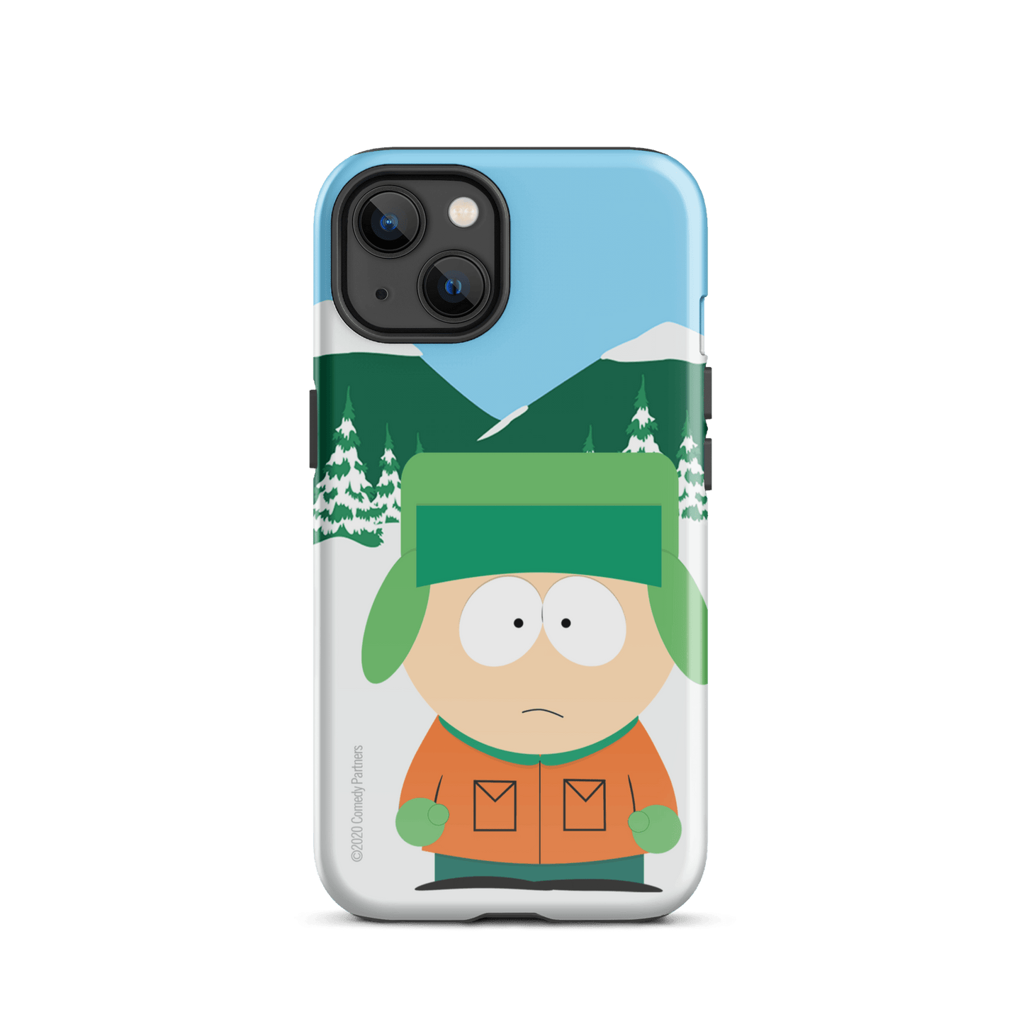 South Park Kyle Tough Phone Case - iPhone