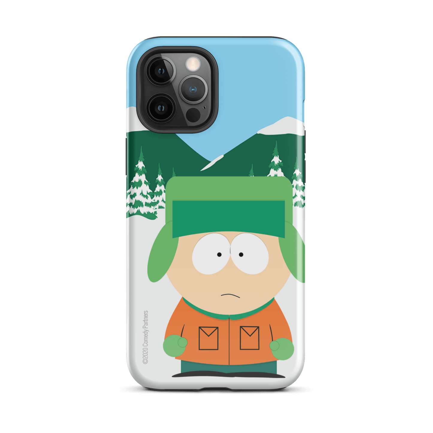 South Park Kyle Tough Phone Case - iPhone