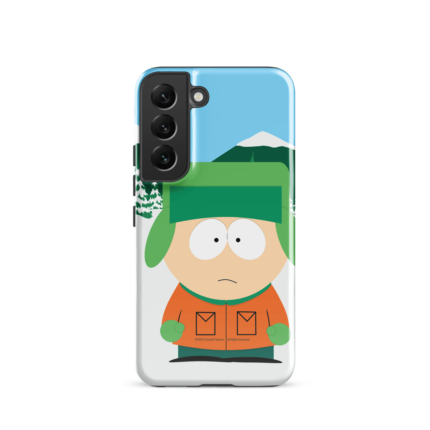 South Park Kyle Tough Phone Case - Samsung