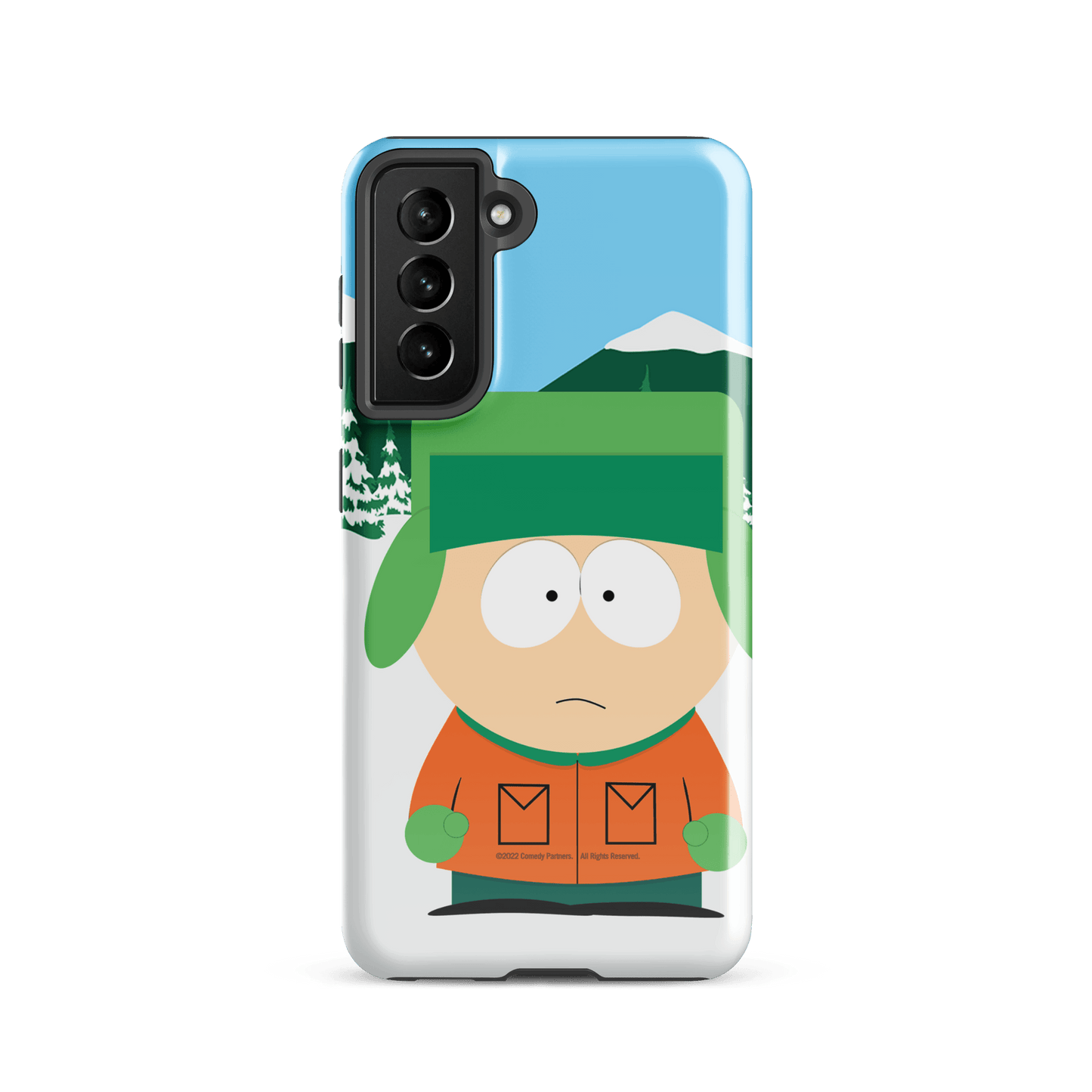 South Park Kyle Tough Phone Case - Samsung