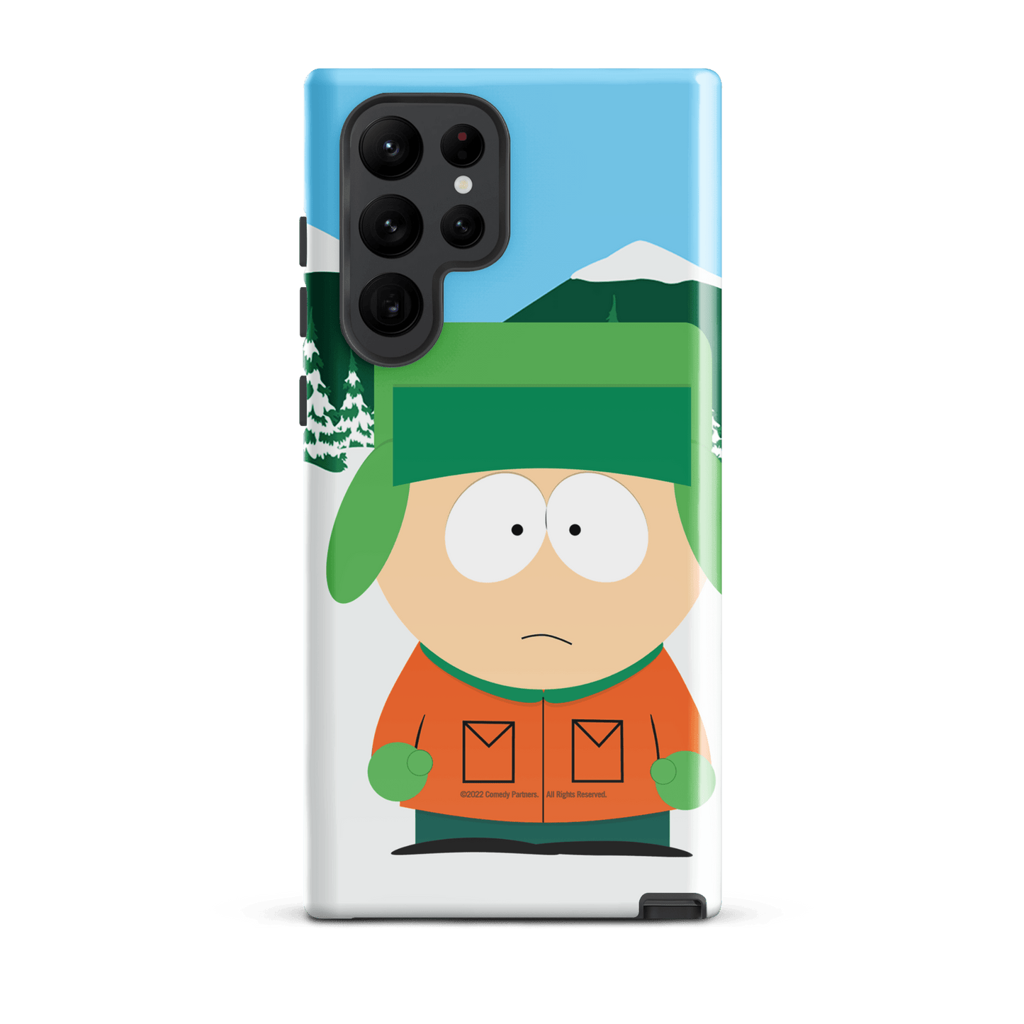 South Park Kyle Tough Phone Case - Samsung