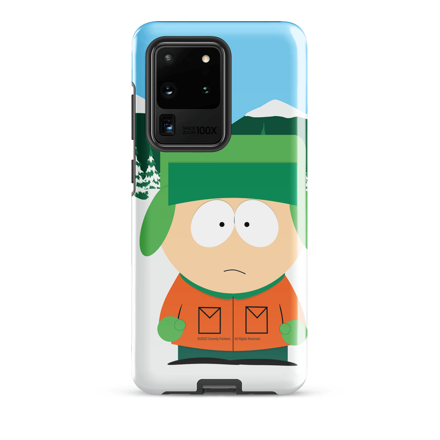 South Park Kyle Tough Phone Case - Samsung