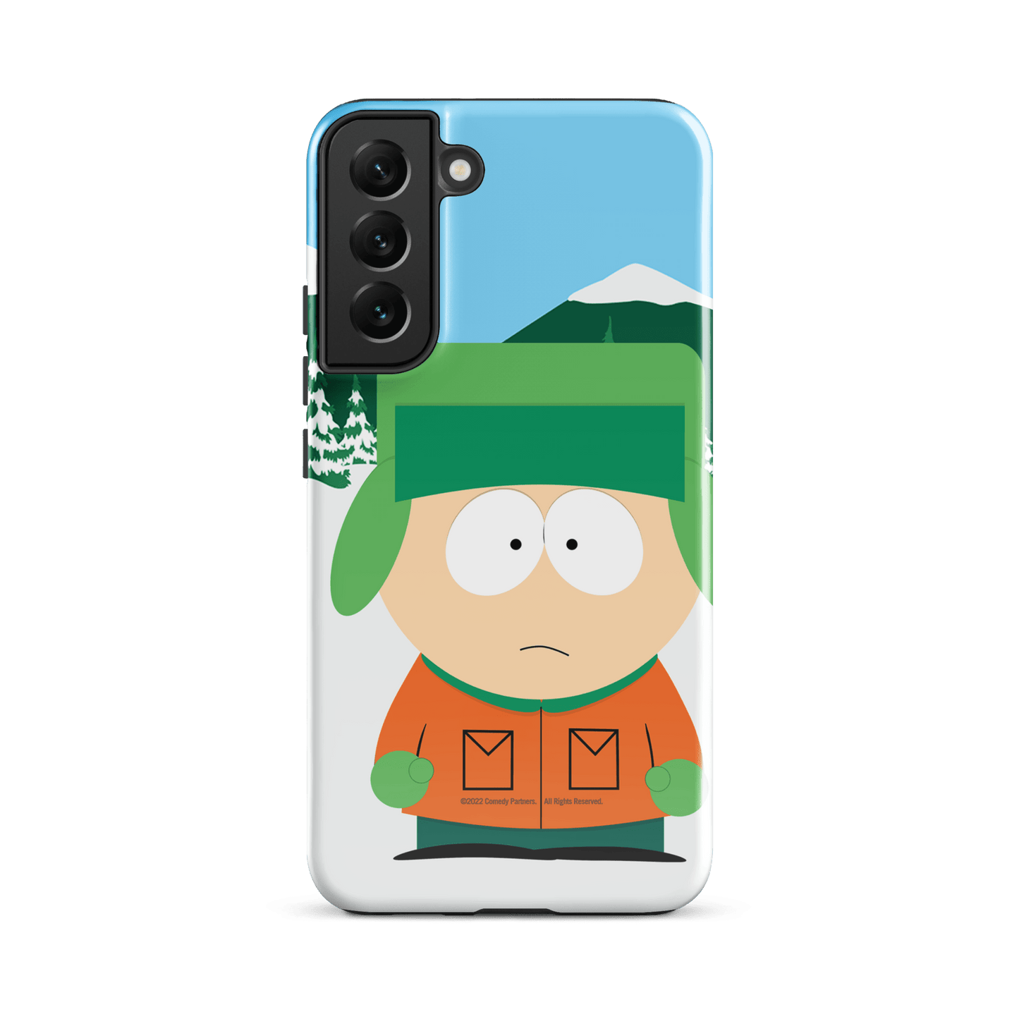 South Park Kyle Tough Phone Case - Samsung