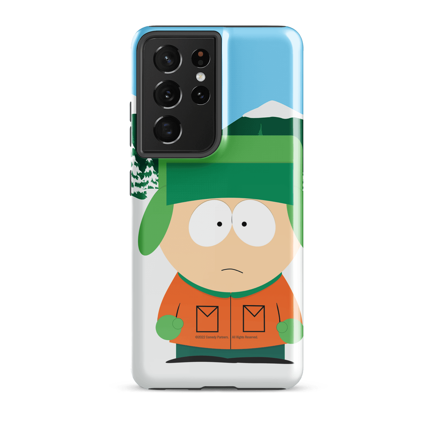 South Park Kyle Tough Phone Case - Samsung