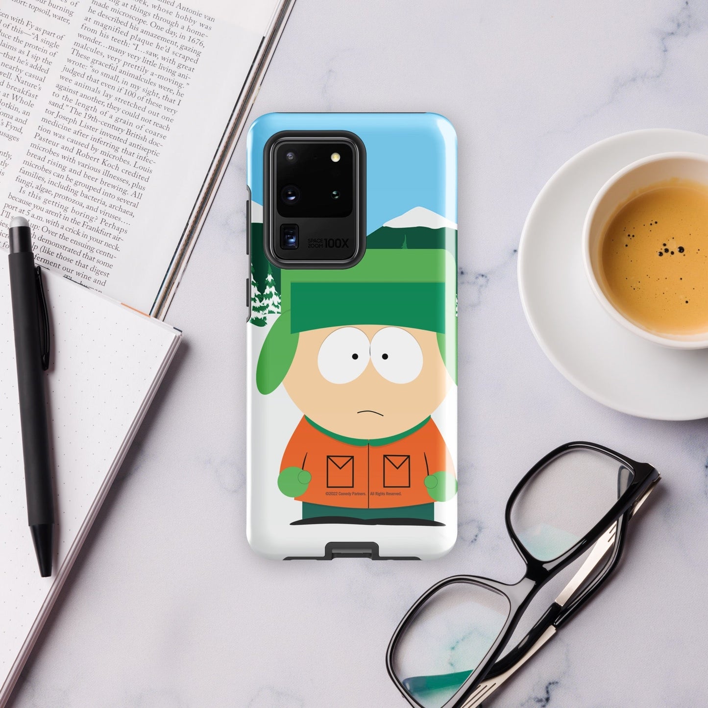 South Park Kyle Tough Phone Case - Samsung