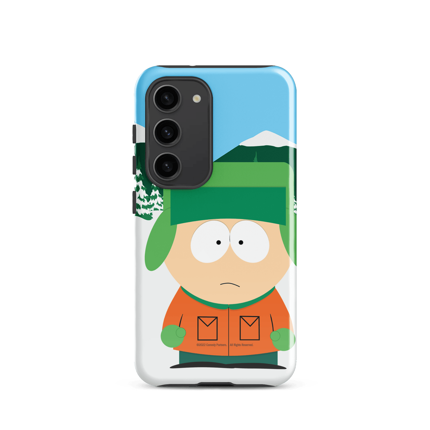 South Park Kyle Tough Phone Case - Samsung