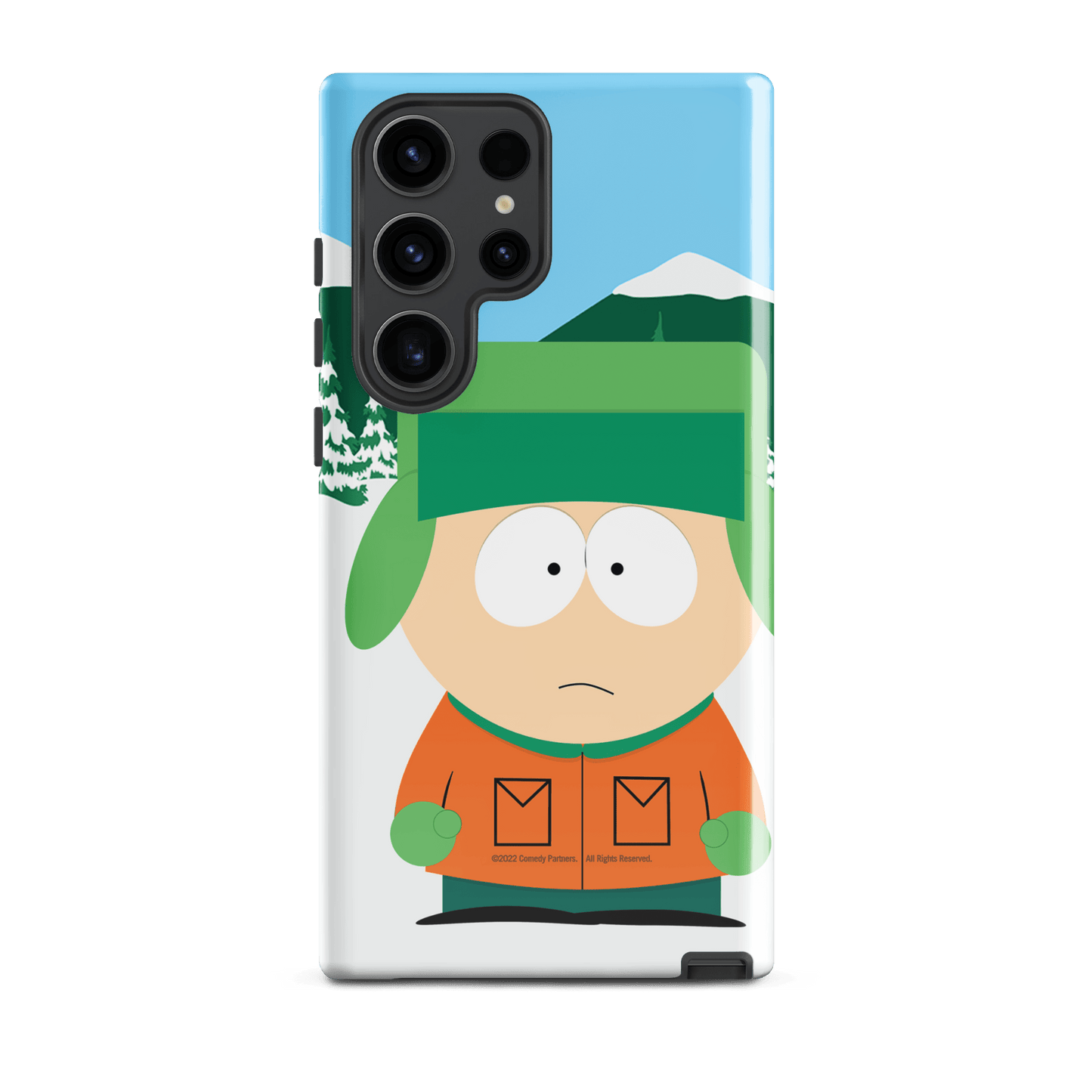 South Park Kyle Tough Phone Case - Samsung