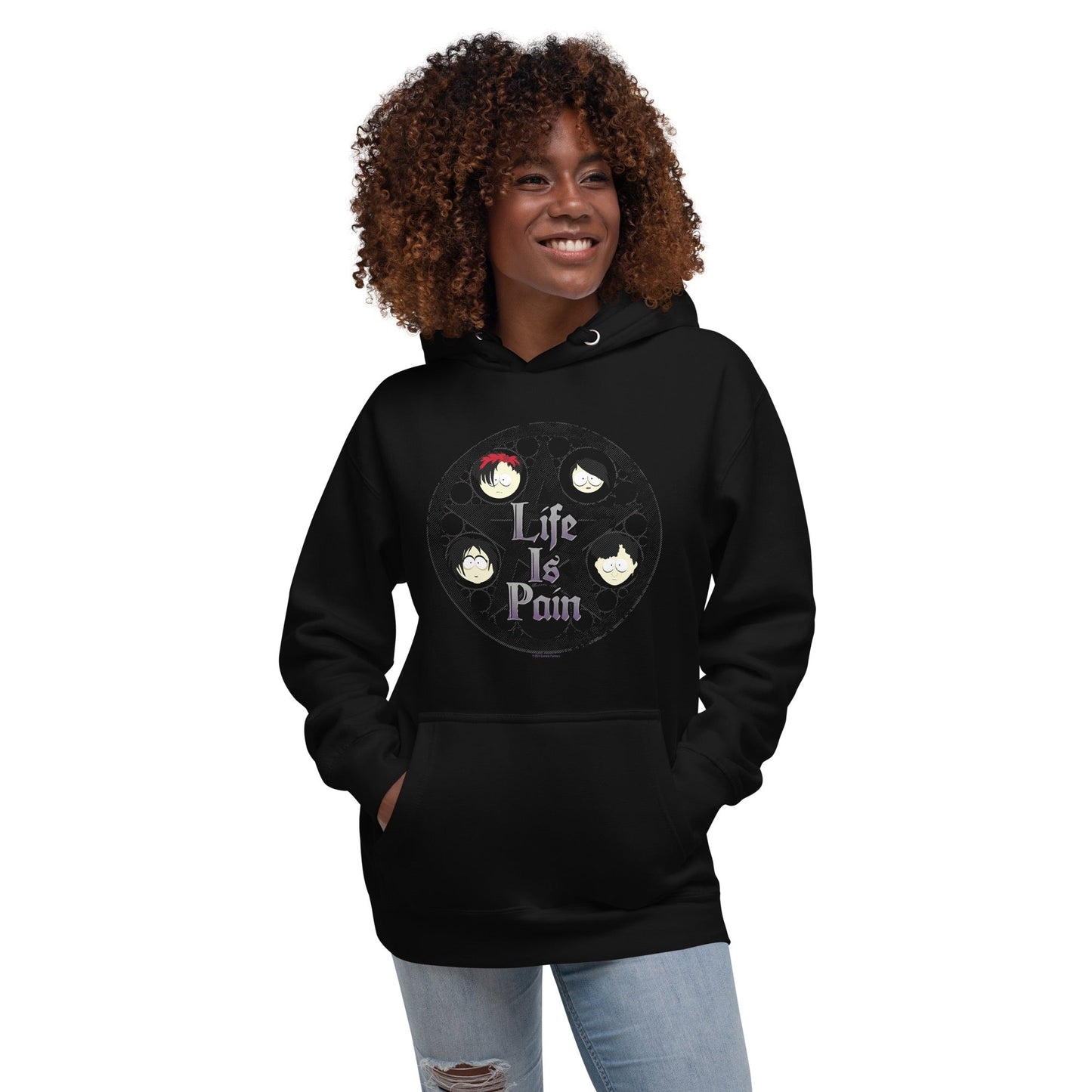 South Park Life Is Pain Unisex Sweatshirt