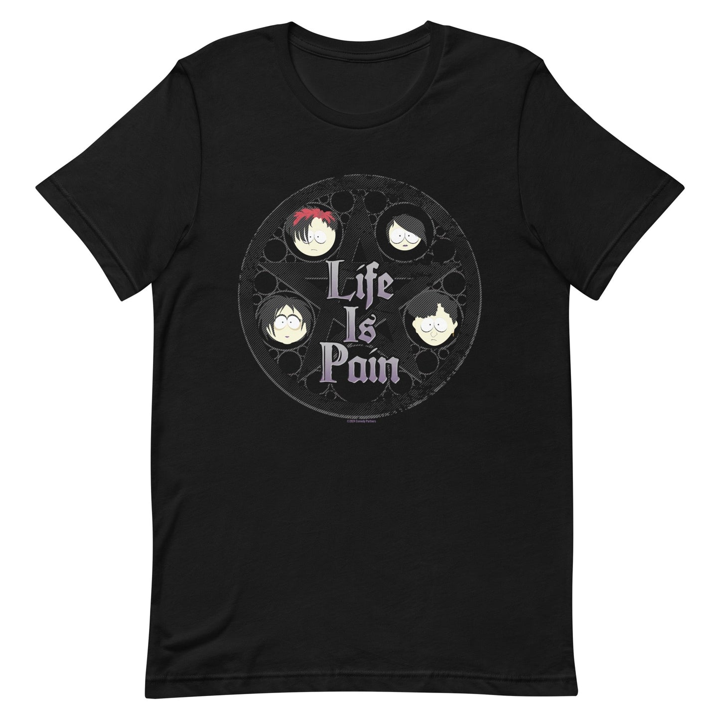 South Park Life Is Pain Unisex T-Shirt