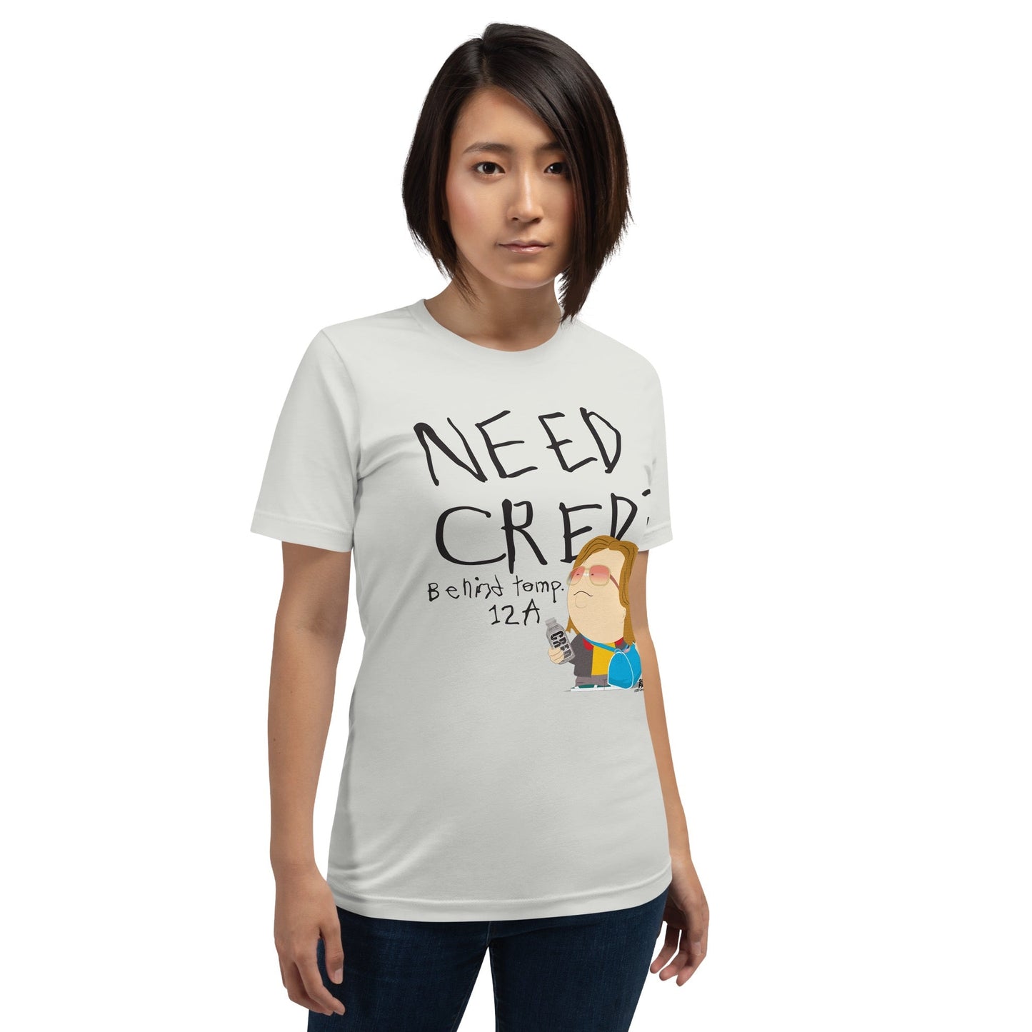 South Park Need CRED Adult T-Shirt