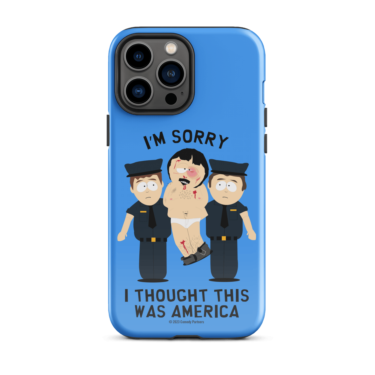 South Park Randy Tough Phone Case - iPhone