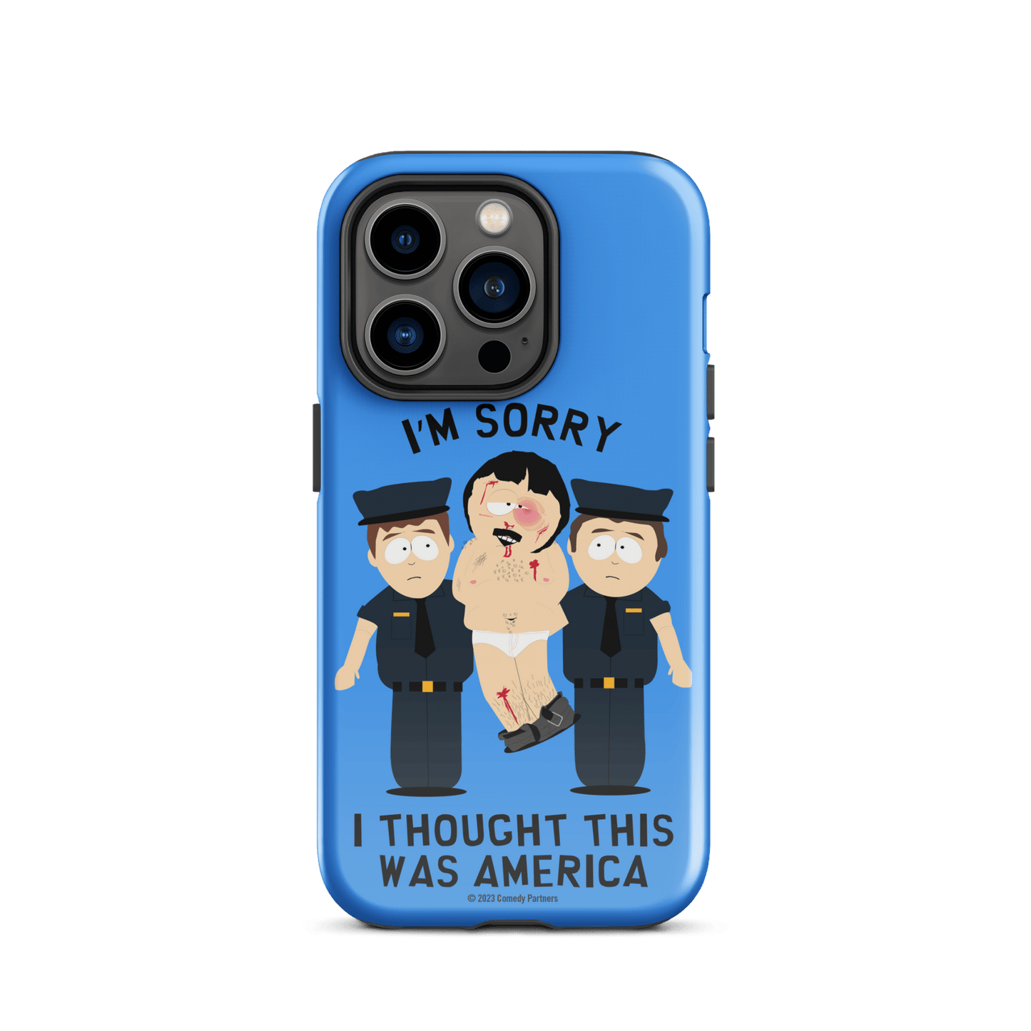 South Park Randy Tough Phone Case - iPhone