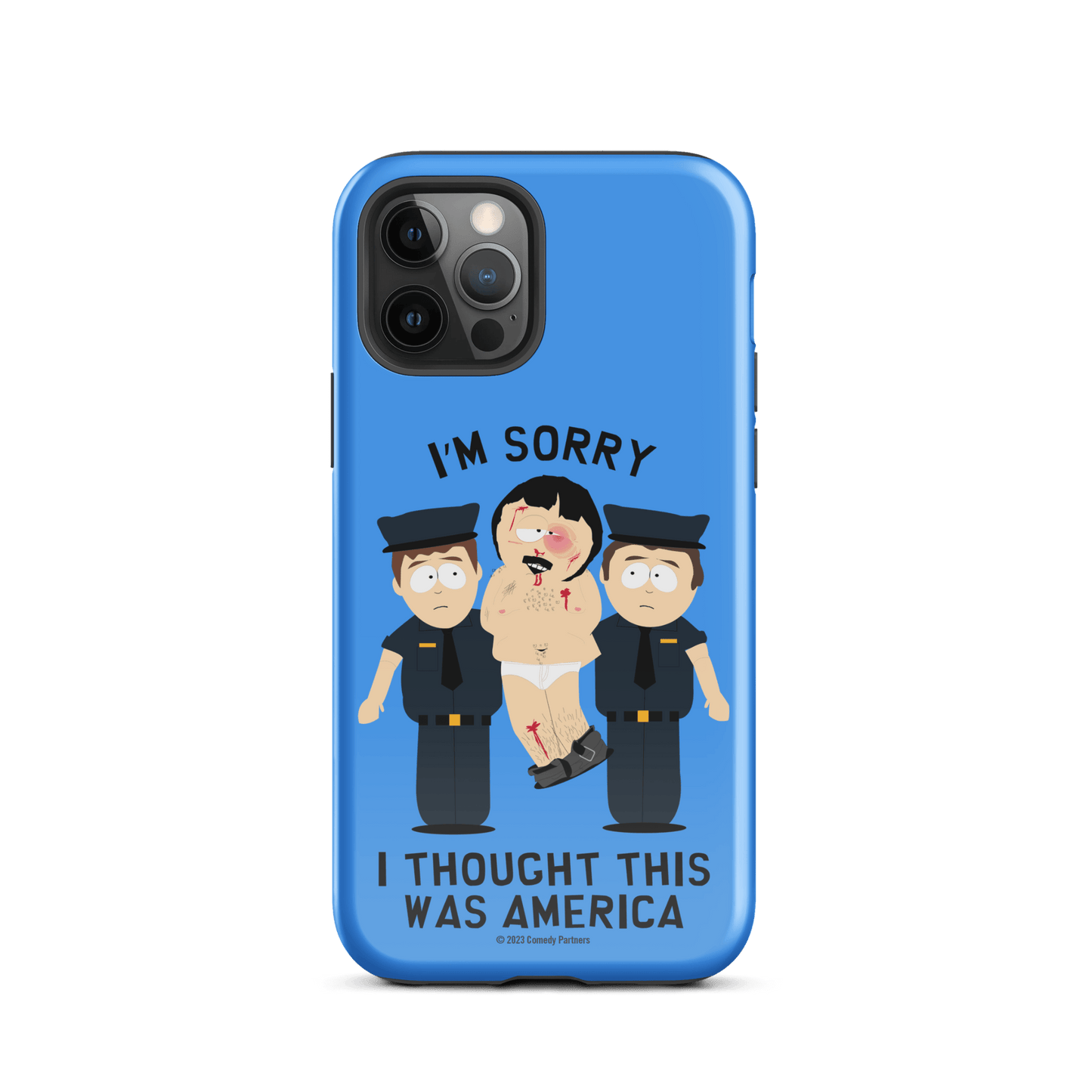 South Park Randy Tough Phone Case - iPhone