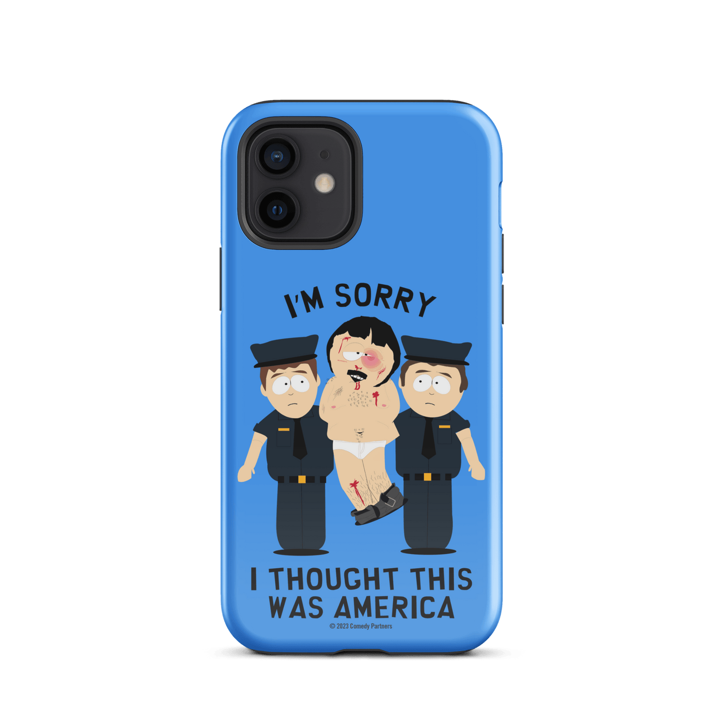 South Park Randy Tough Phone Case - iPhone