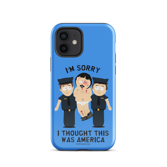 South Park Randy Tough Phone Case - iPhone