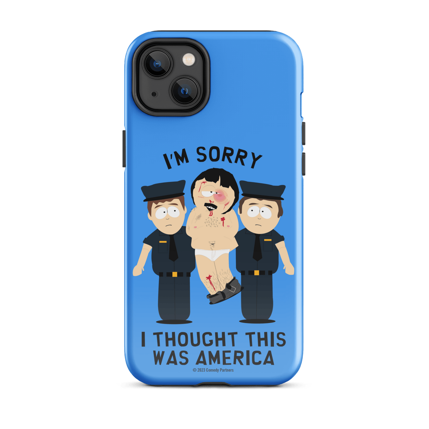 South Park Randy Tough Phone Case - iPhone