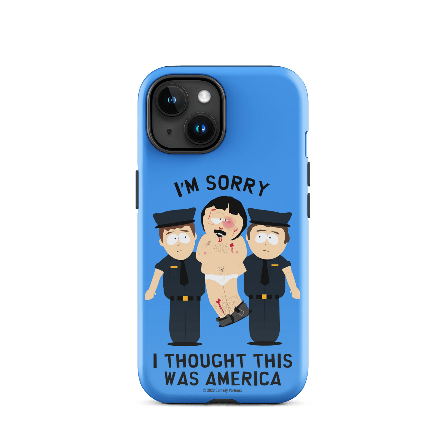 South Park Randy Tough Phone Case - iPhone