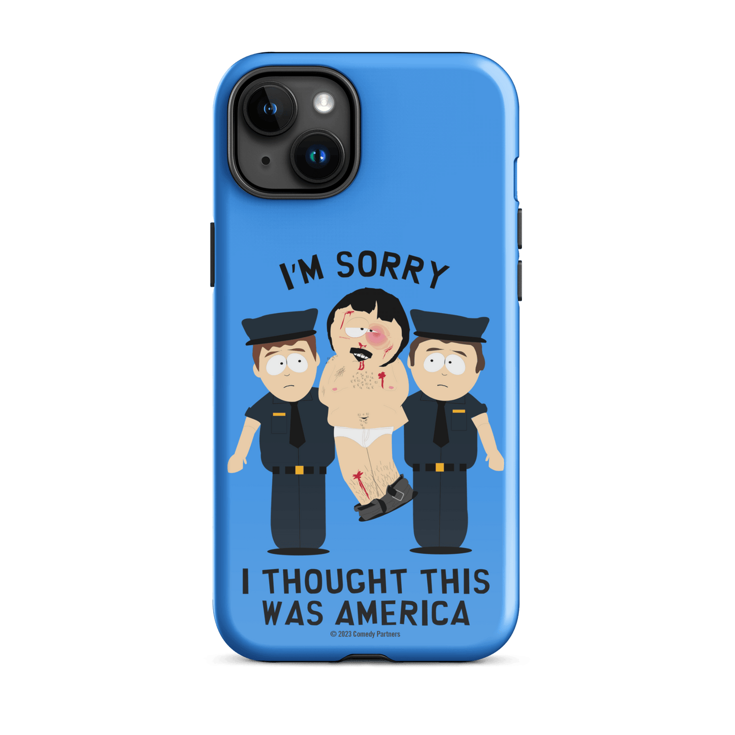 South Park Randy Tough Phone Case - iPhone